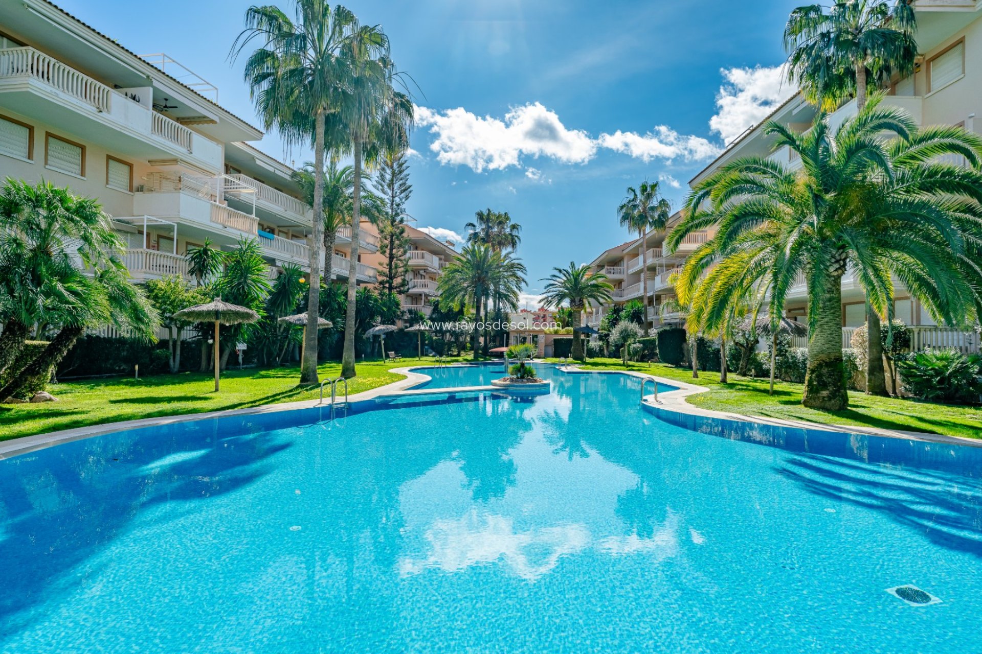 Resale - Apartment - Jávea - El Arenal