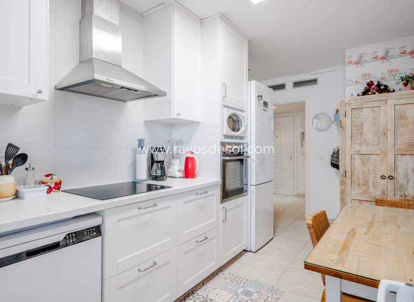 Resale - Apartment - Jávea - El Arenal