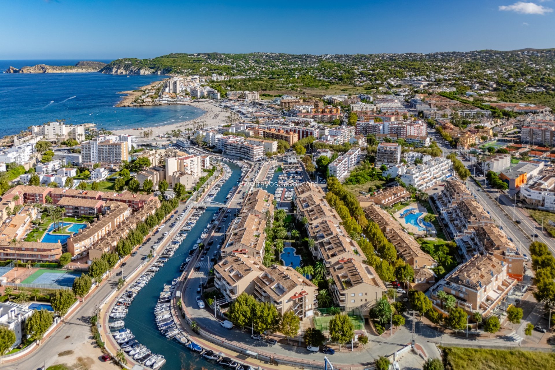 Resale - Apartment - Jávea - El Arenal