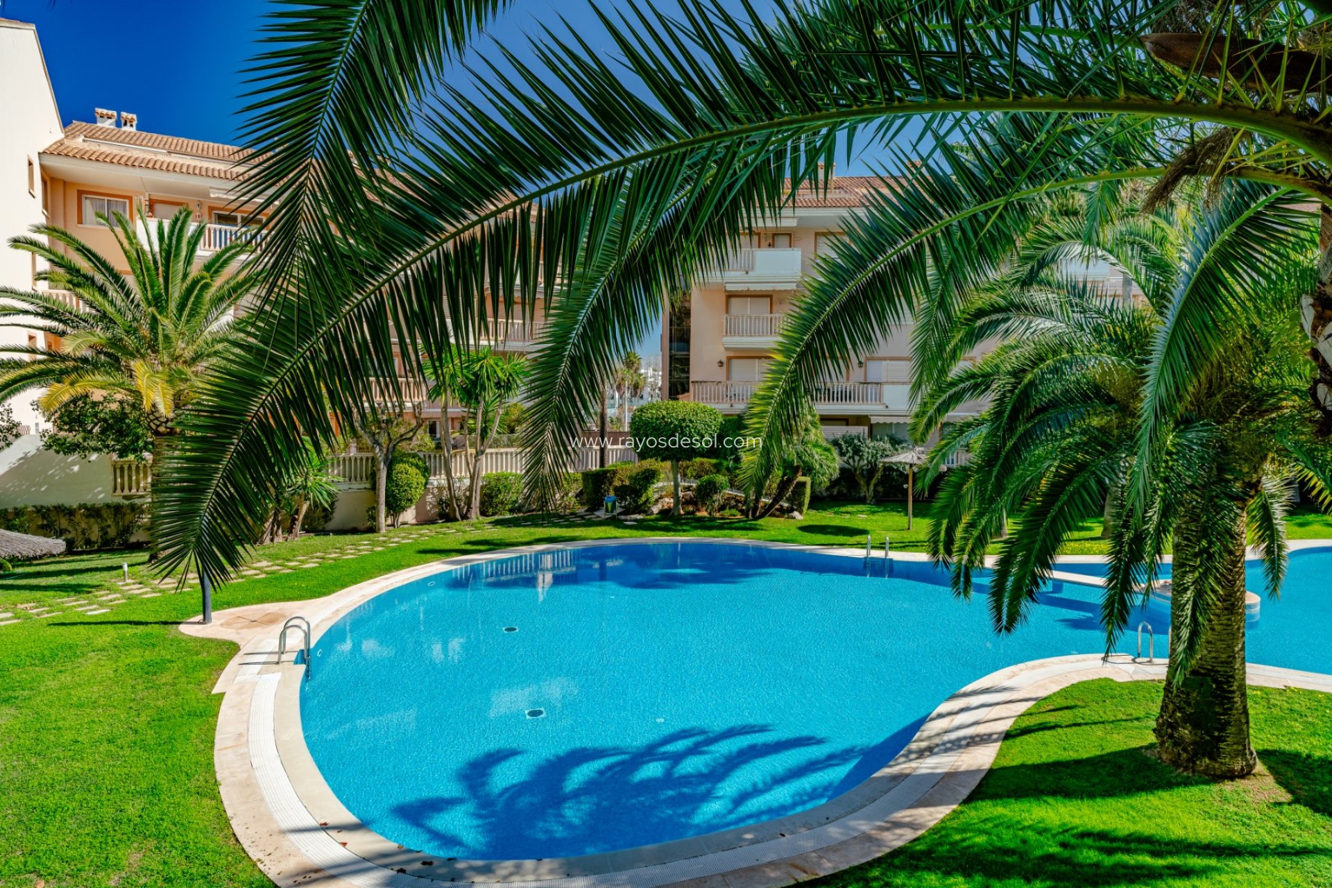 Resale - Apartment - Jávea - El Arenal