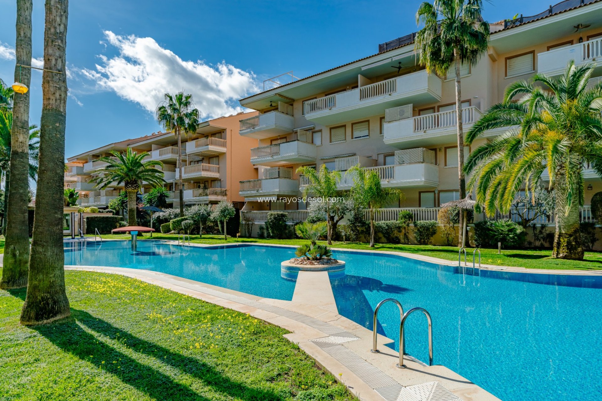 Resale - Apartment - Jávea - El Arenal