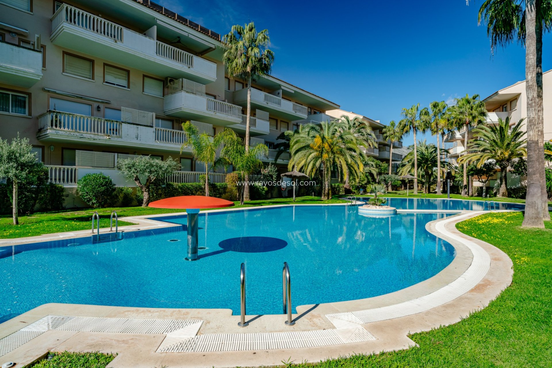 Resale - Apartment - Jávea - El Arenal