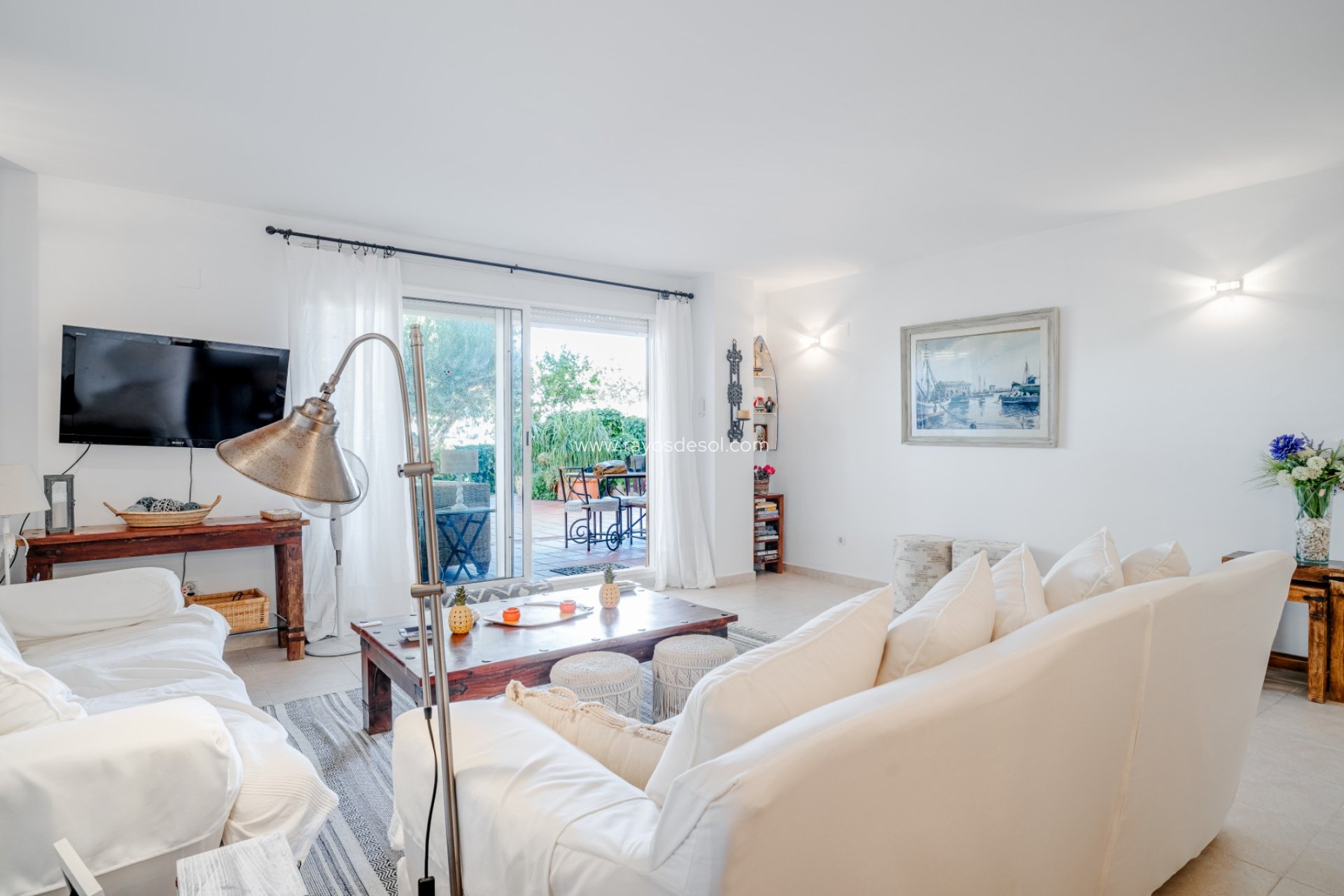 Resale - Apartment - Jávea - El Arenal