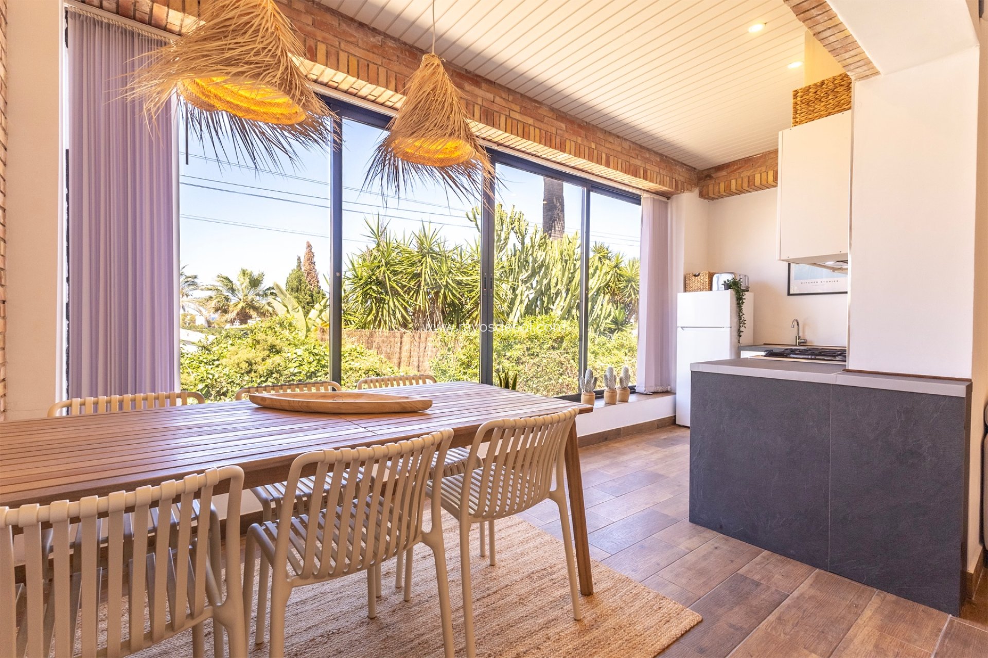 Resale - Apartment - Jávea - La Mandarina