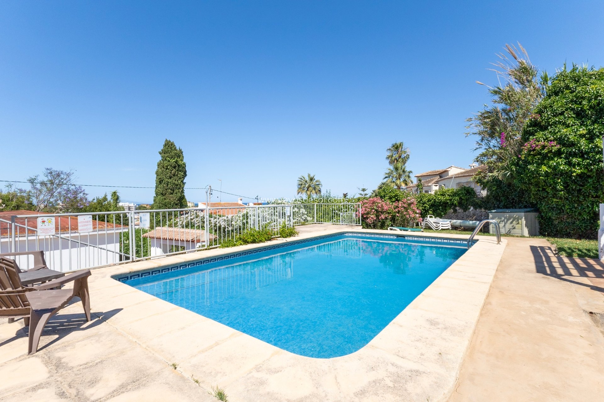 Resale - Apartment - Jávea - La Mandarina