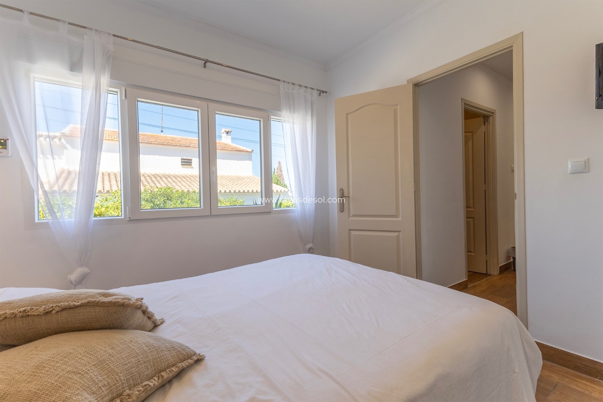 Resale - Apartment - Jávea - La Mandarina