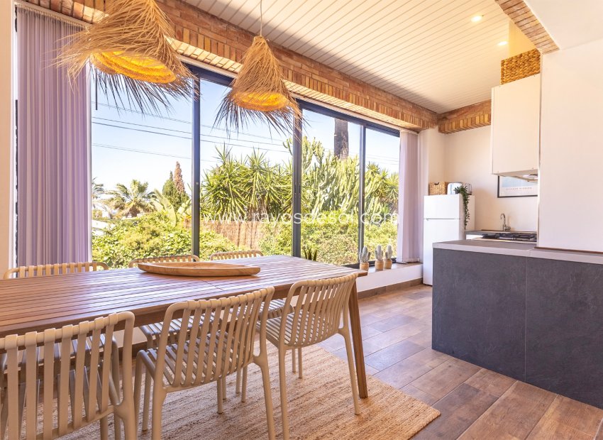 Resale - Apartment - Jávea - La Mandarina