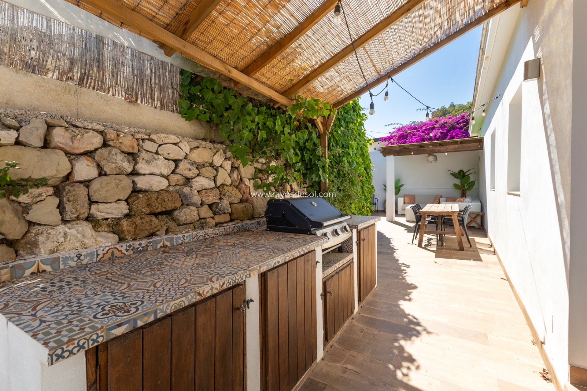 Resale - Apartment - Jávea - La Mandarina