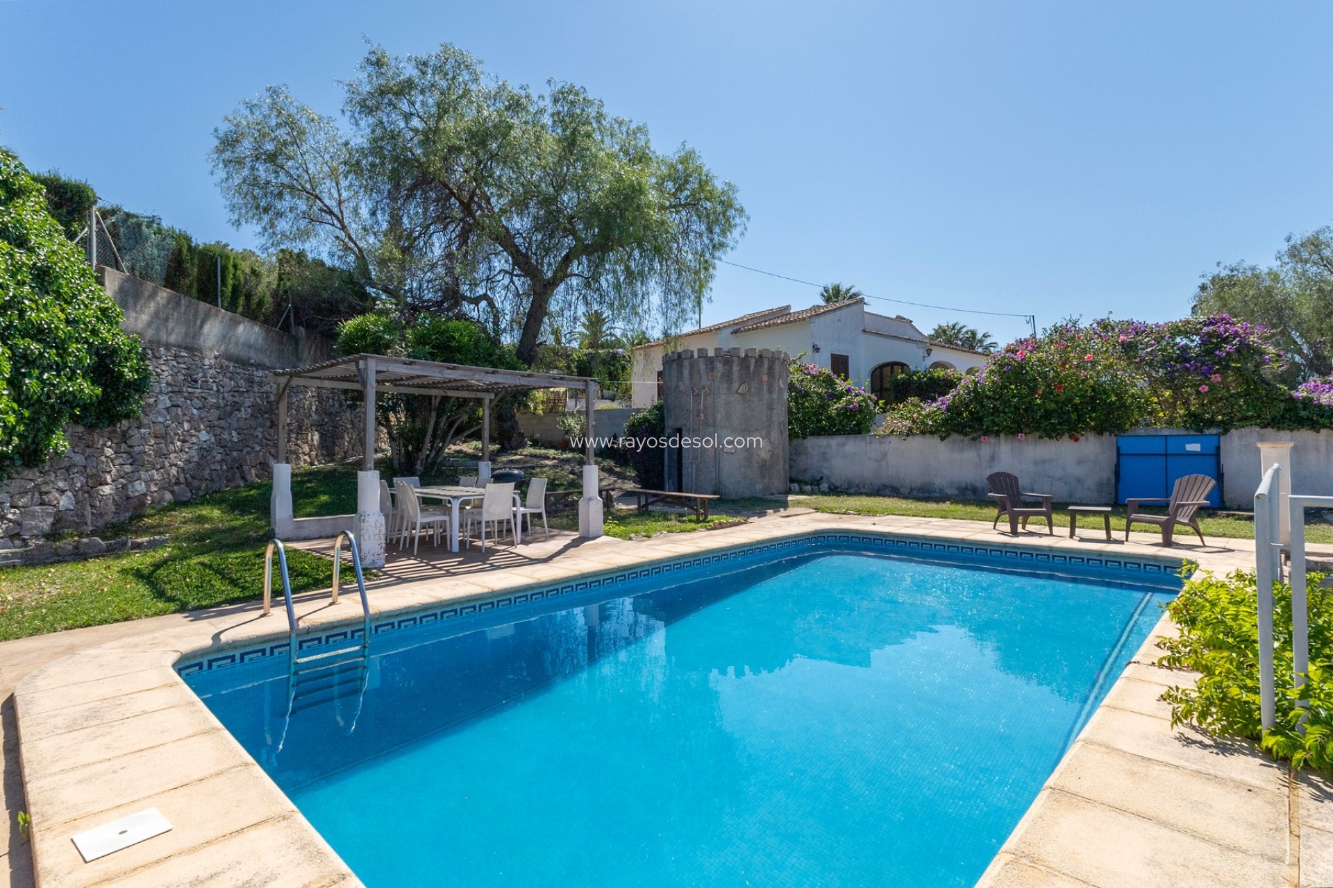 Resale - Apartment - Jávea - La Mandarina