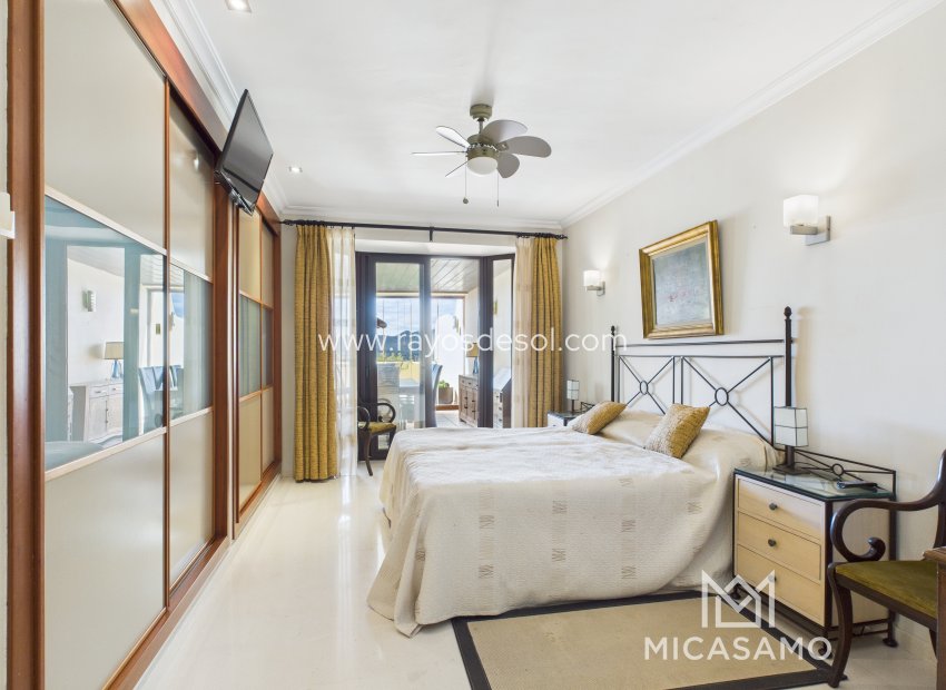 Resale - Apartment - La Manga Club