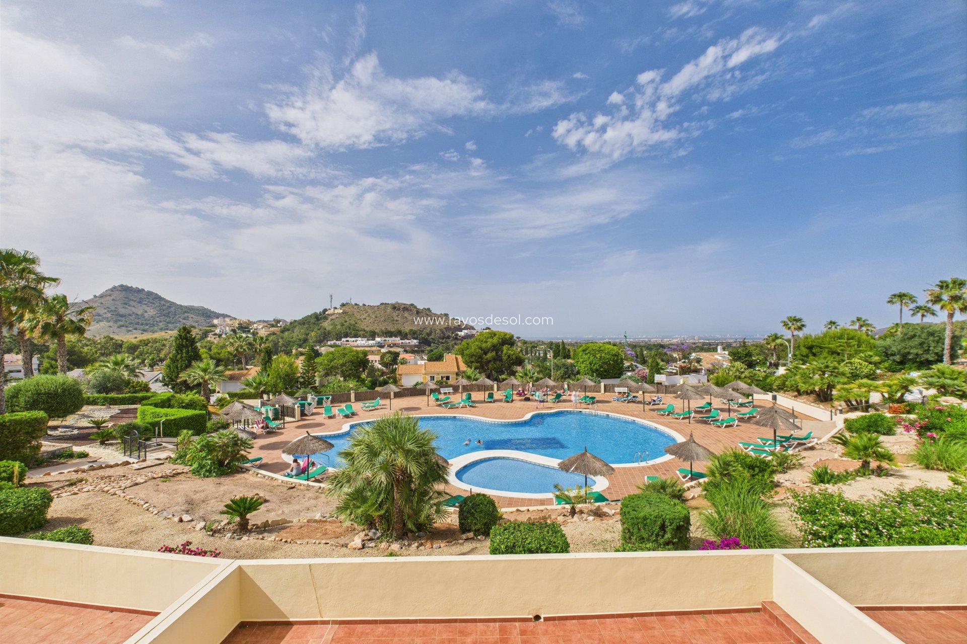 Resale - Apartment - La Manga Club