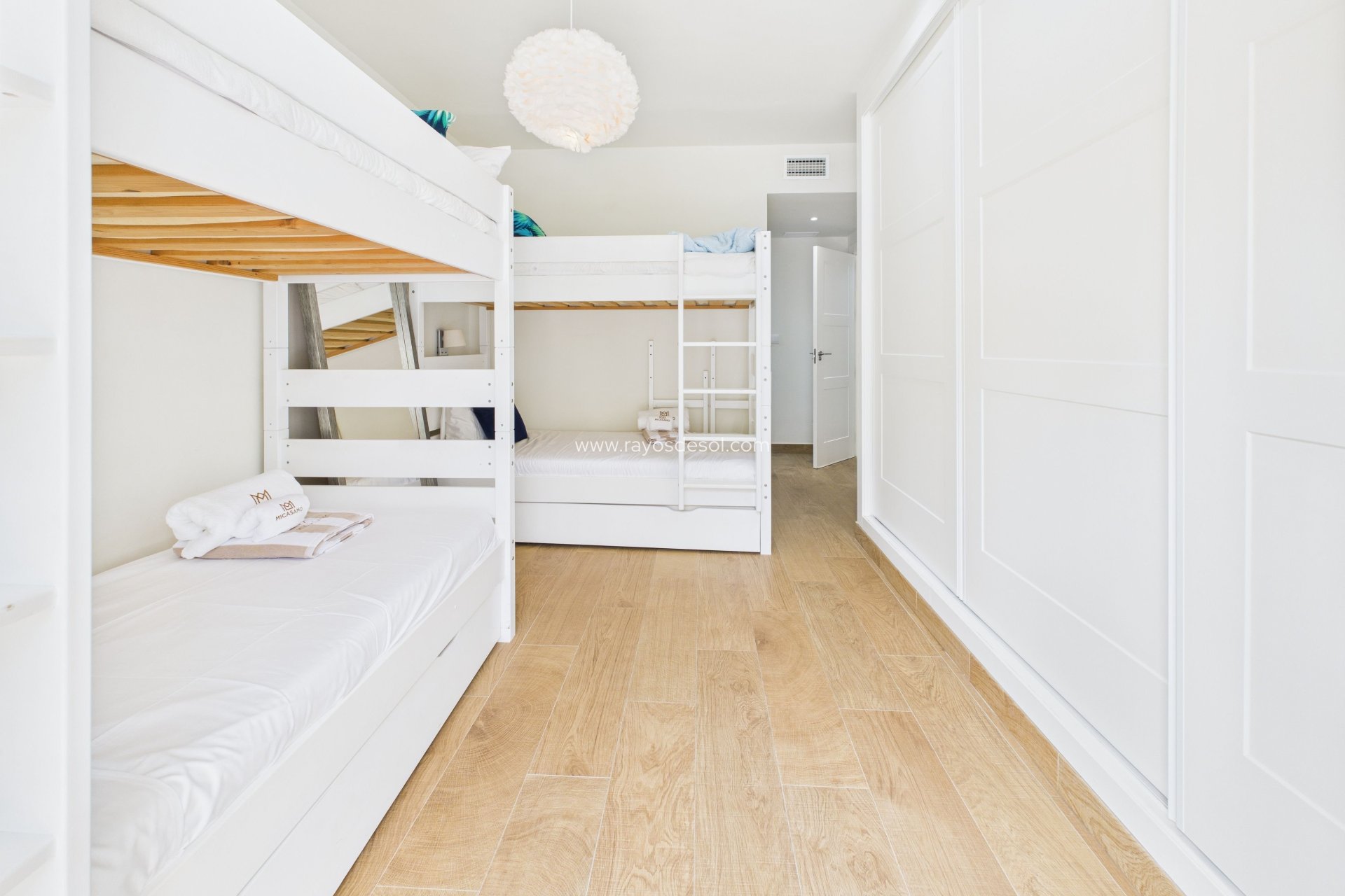 Resale - Apartment - La Manga Club