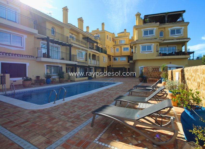 Resale - Apartment - La Manga Club