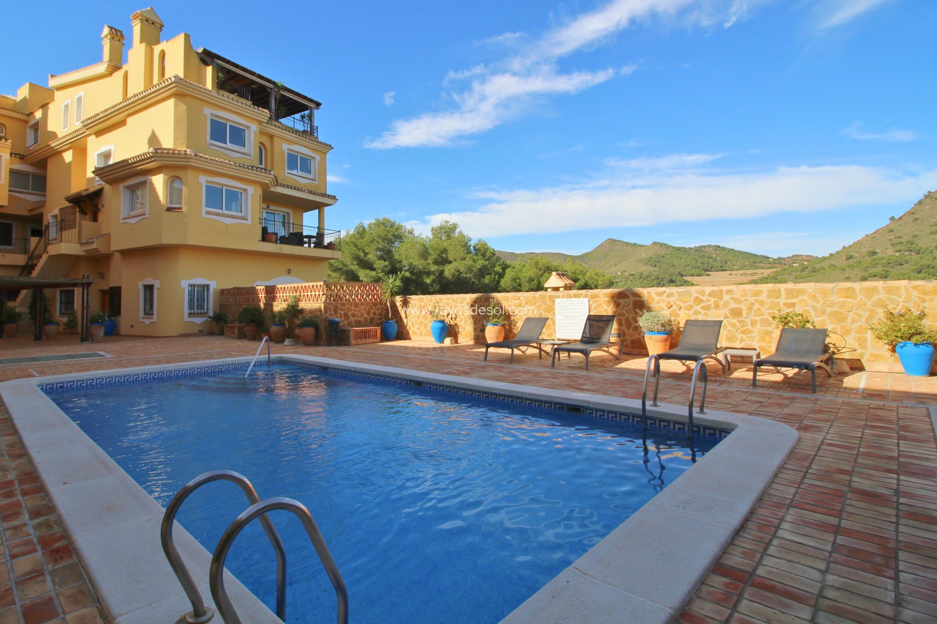 Resale - Apartment - La Manga Club