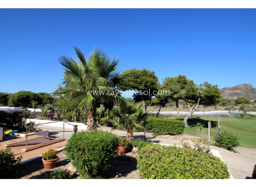 Resale - Apartment - La Manga Club