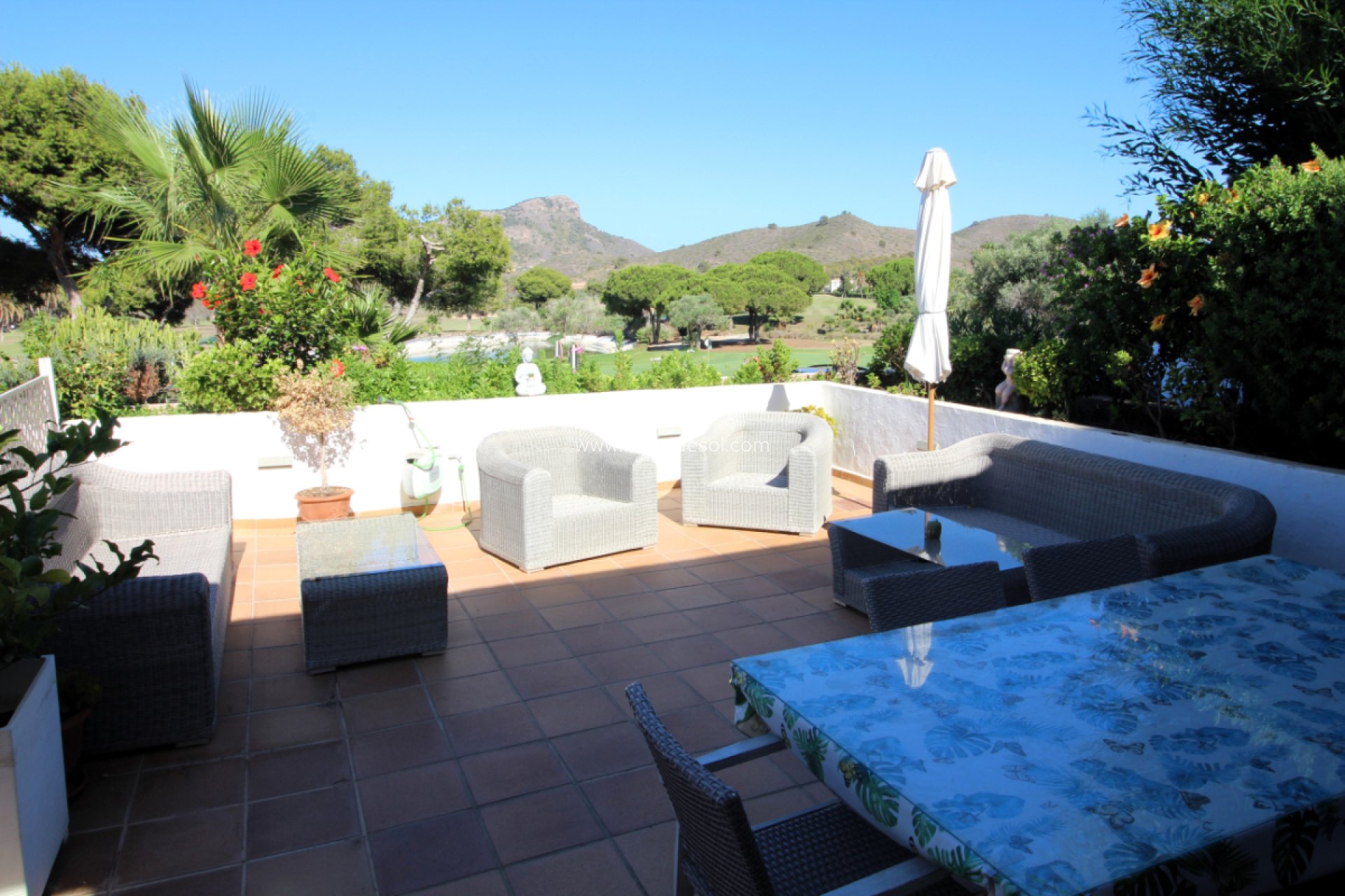 Resale - Apartment - La Manga Club