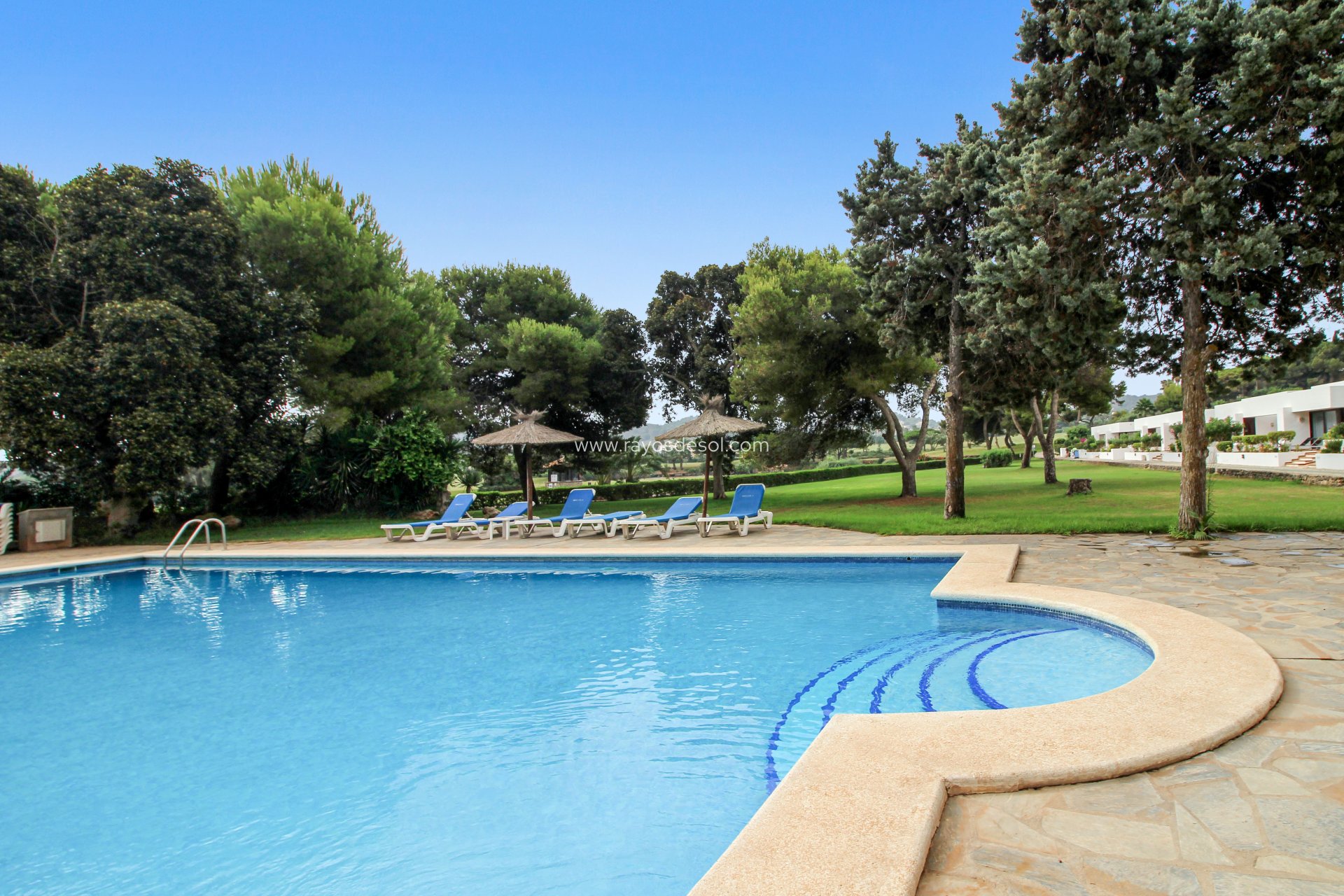 Resale - Apartment - La Manga Club