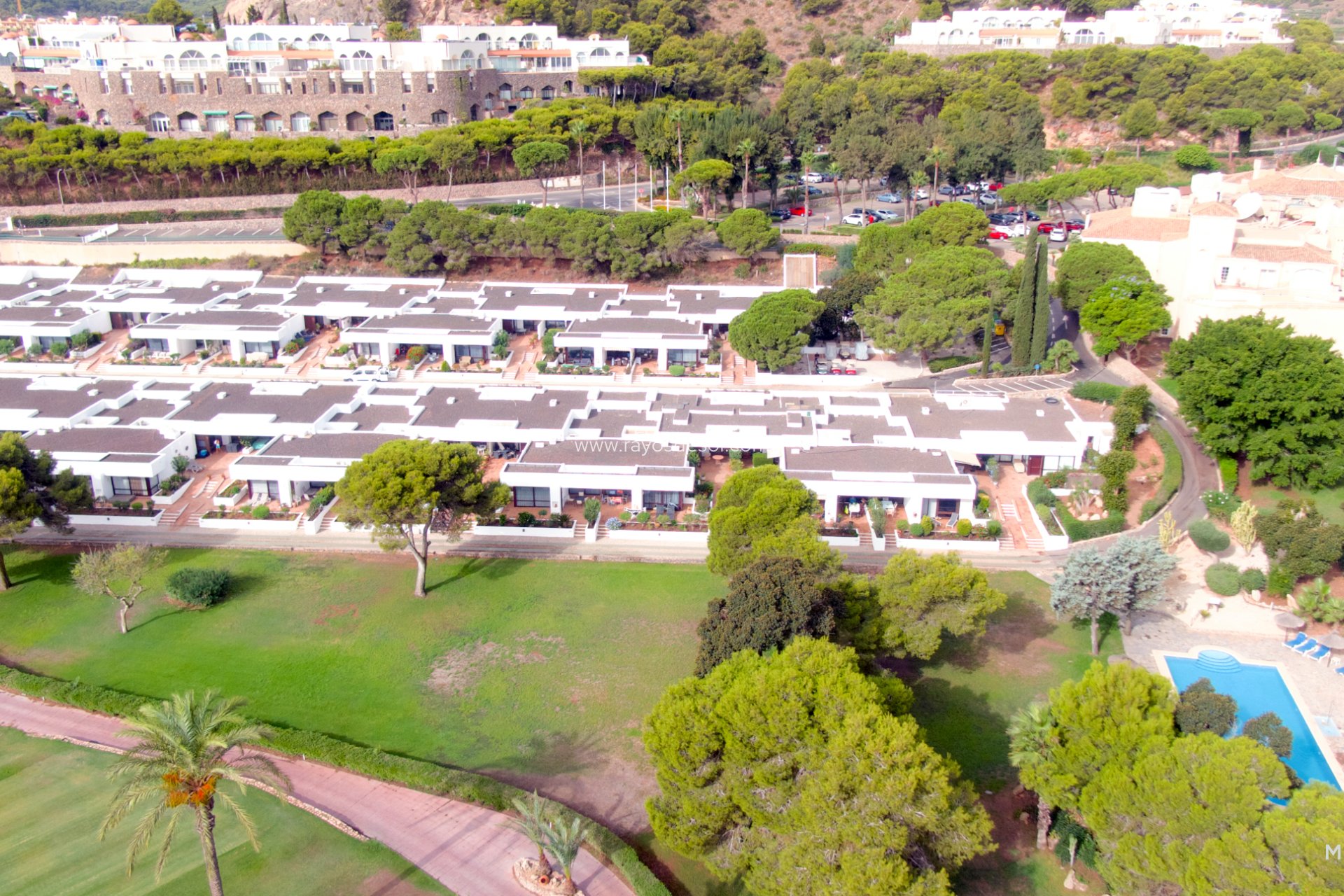 Resale - Apartment - La Manga Club