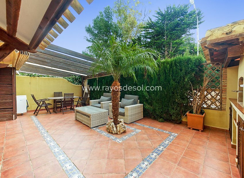 Resale - Apartment - La Manga Club