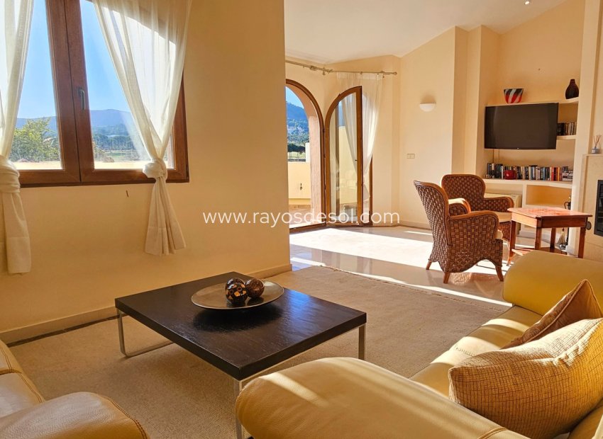 Resale - Apartment - La Manga Club