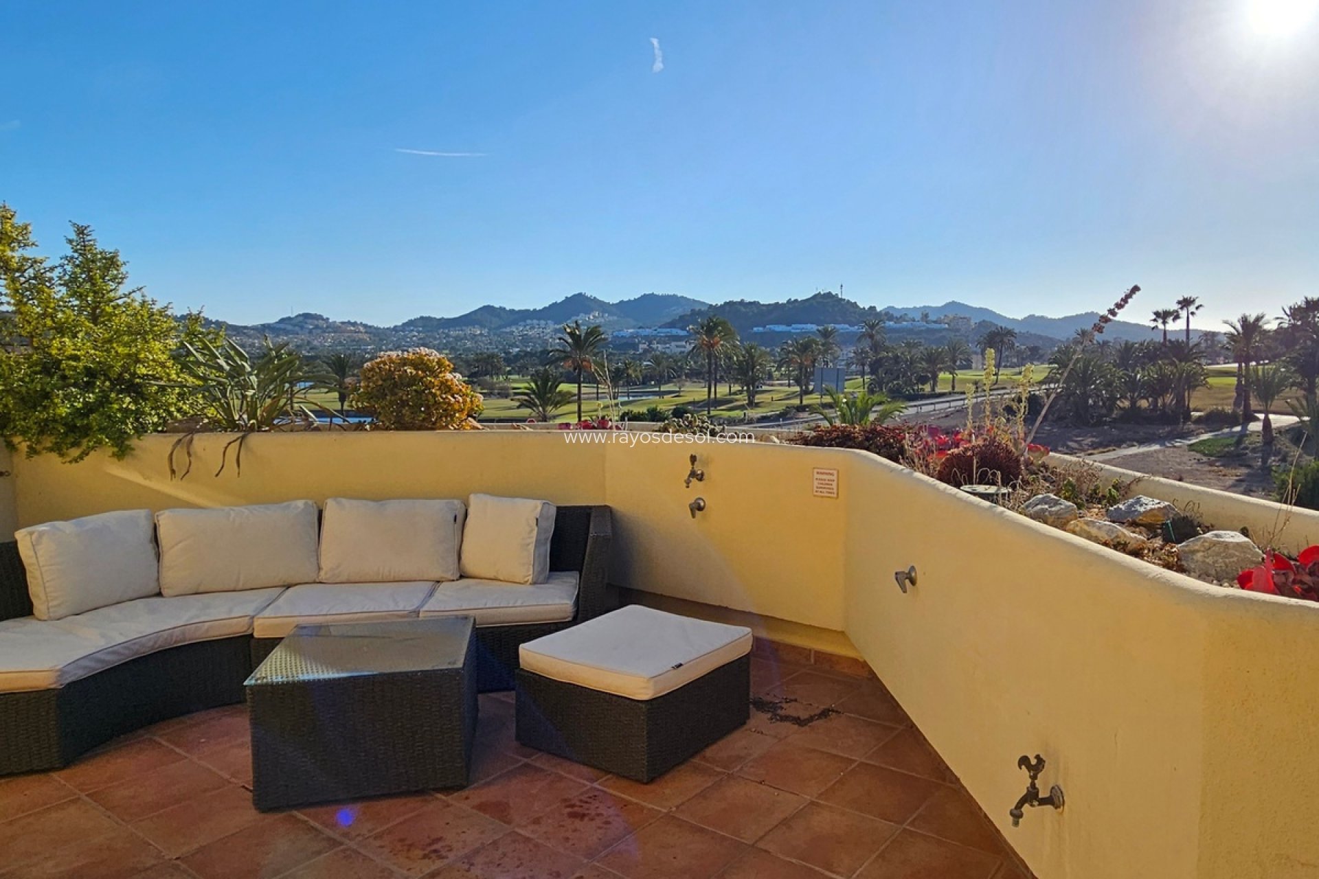 Resale - Apartment - La Manga Club