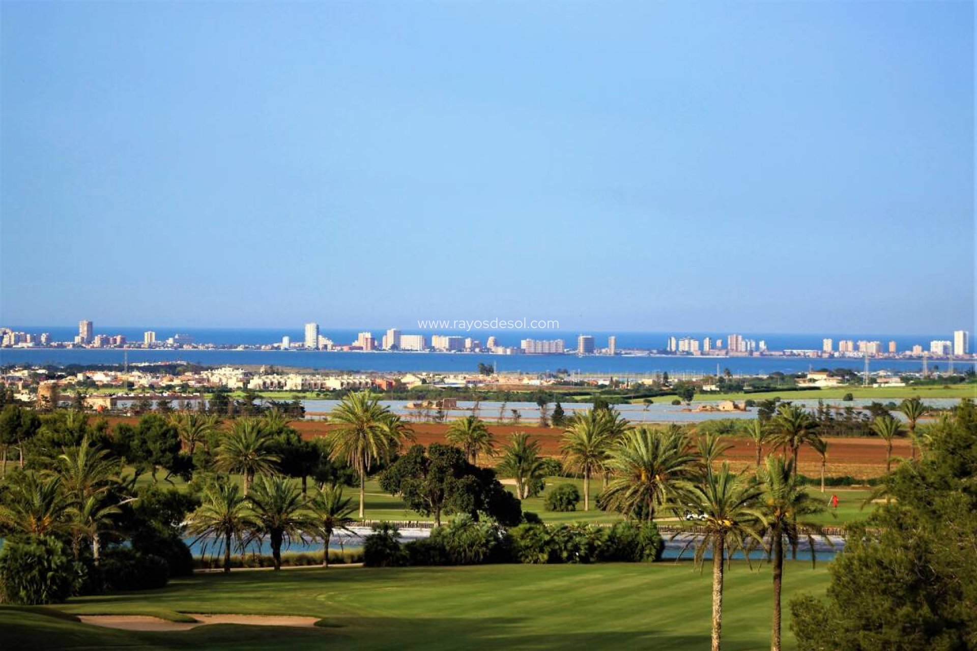 Resale - Apartment - La Manga Club