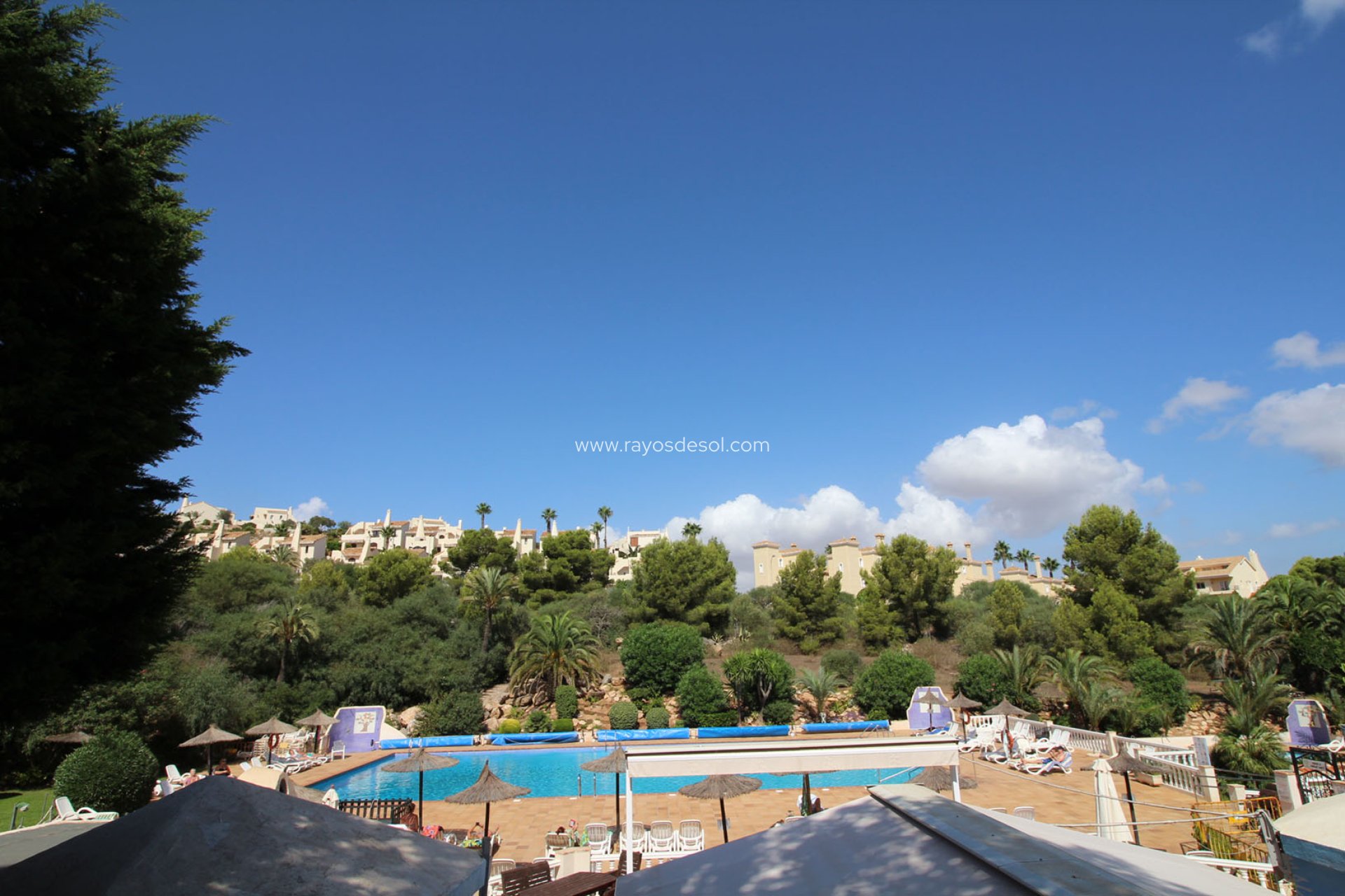 Resale - Apartment - La Manga Club