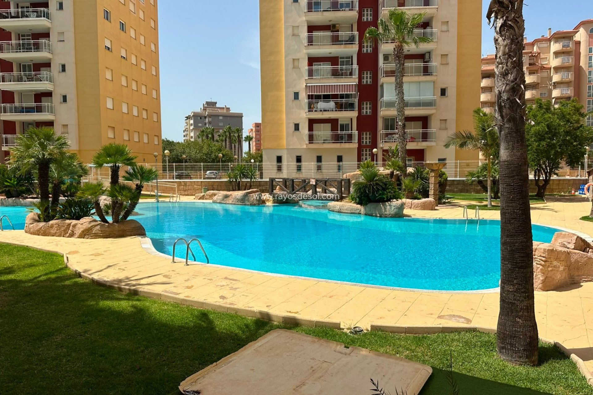 Resale - Apartment - La Manga del Mar Menor - La Manga Del Mar Menor