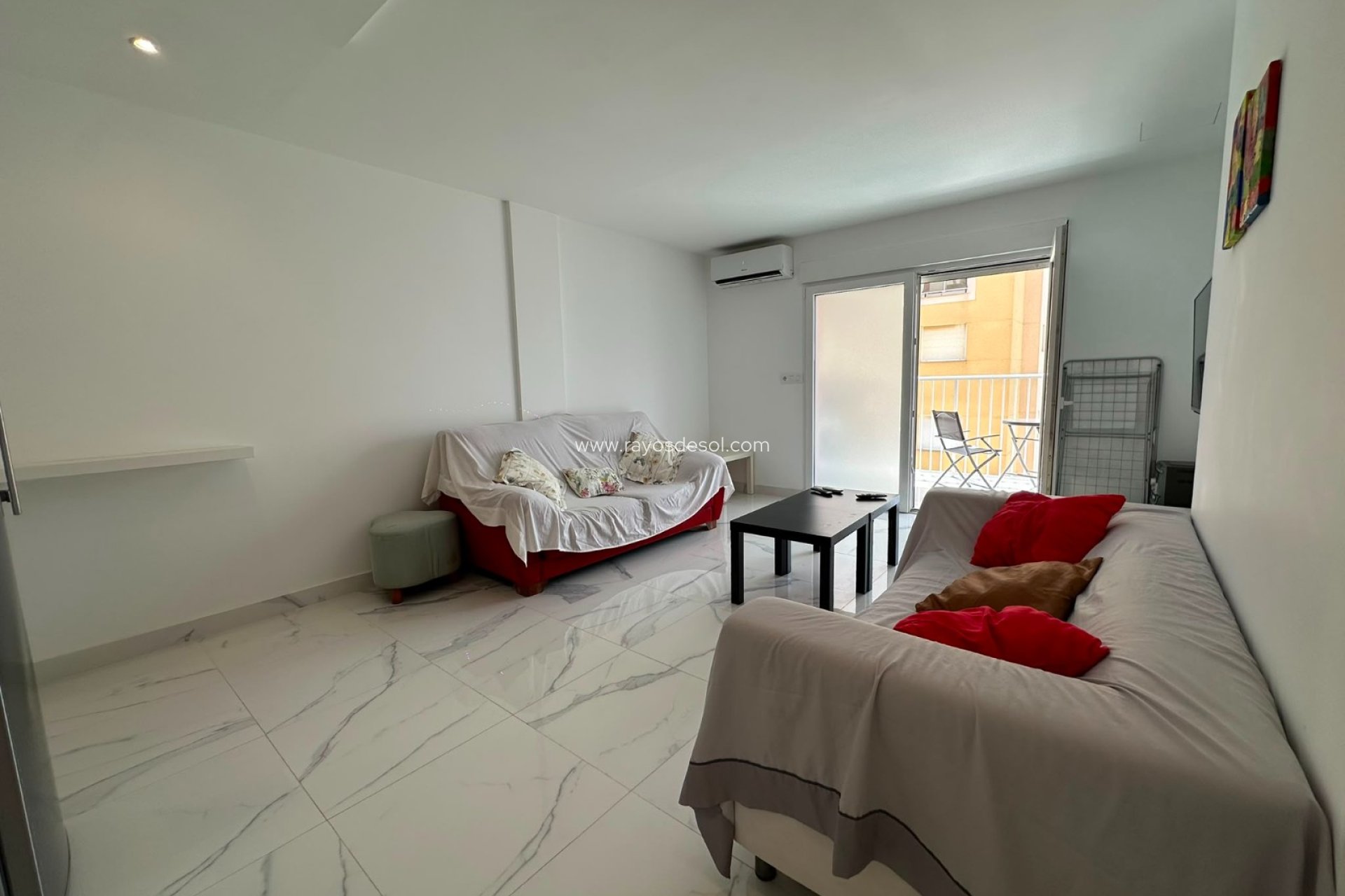 Resale - Apartment - La Manga del Mar Menor - La Manga Del Mar Menor