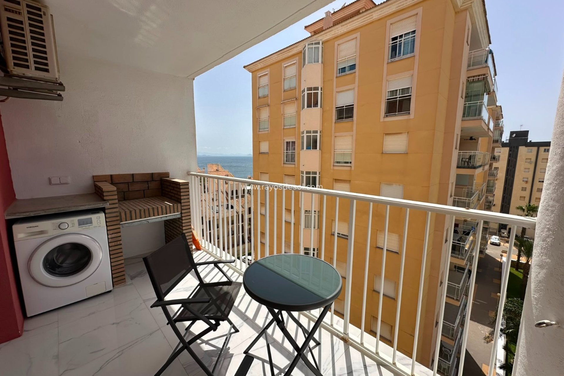 Resale - Apartment - La Manga del Mar Menor - La Manga Del Mar Menor