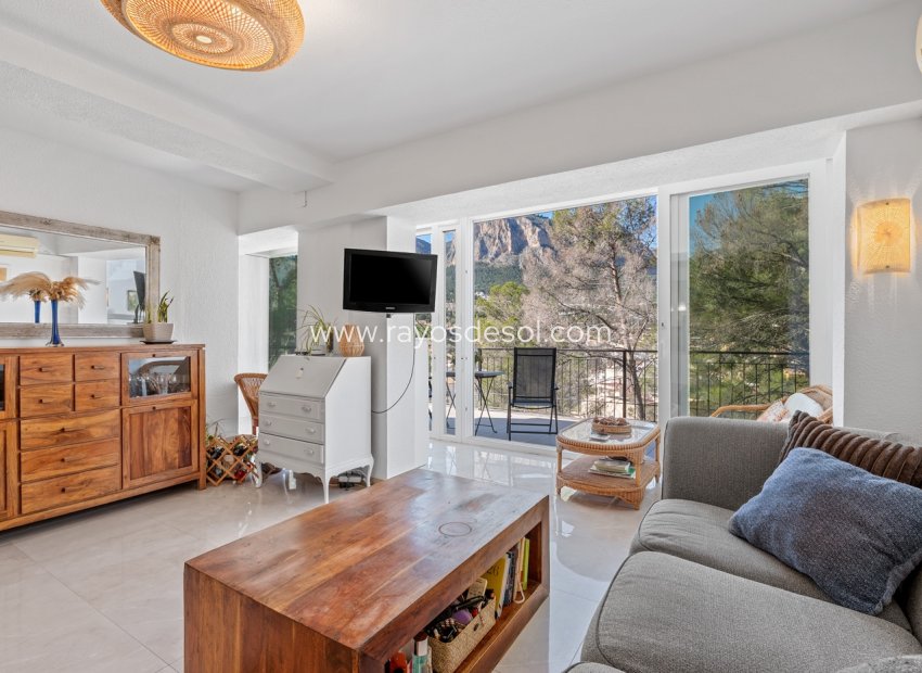 Resale - Apartment - La Nucía