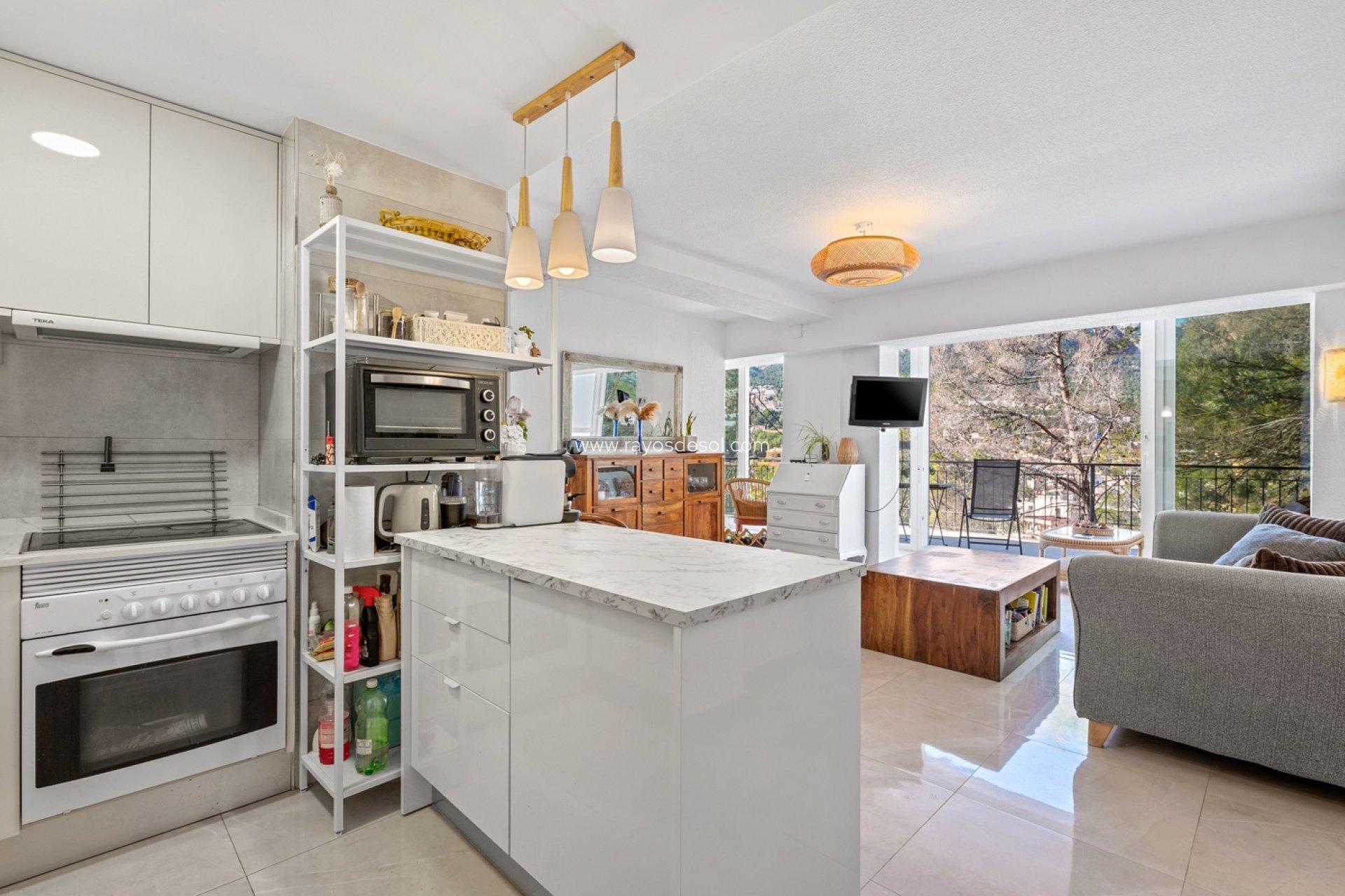 Resale - Apartment - La Nucía