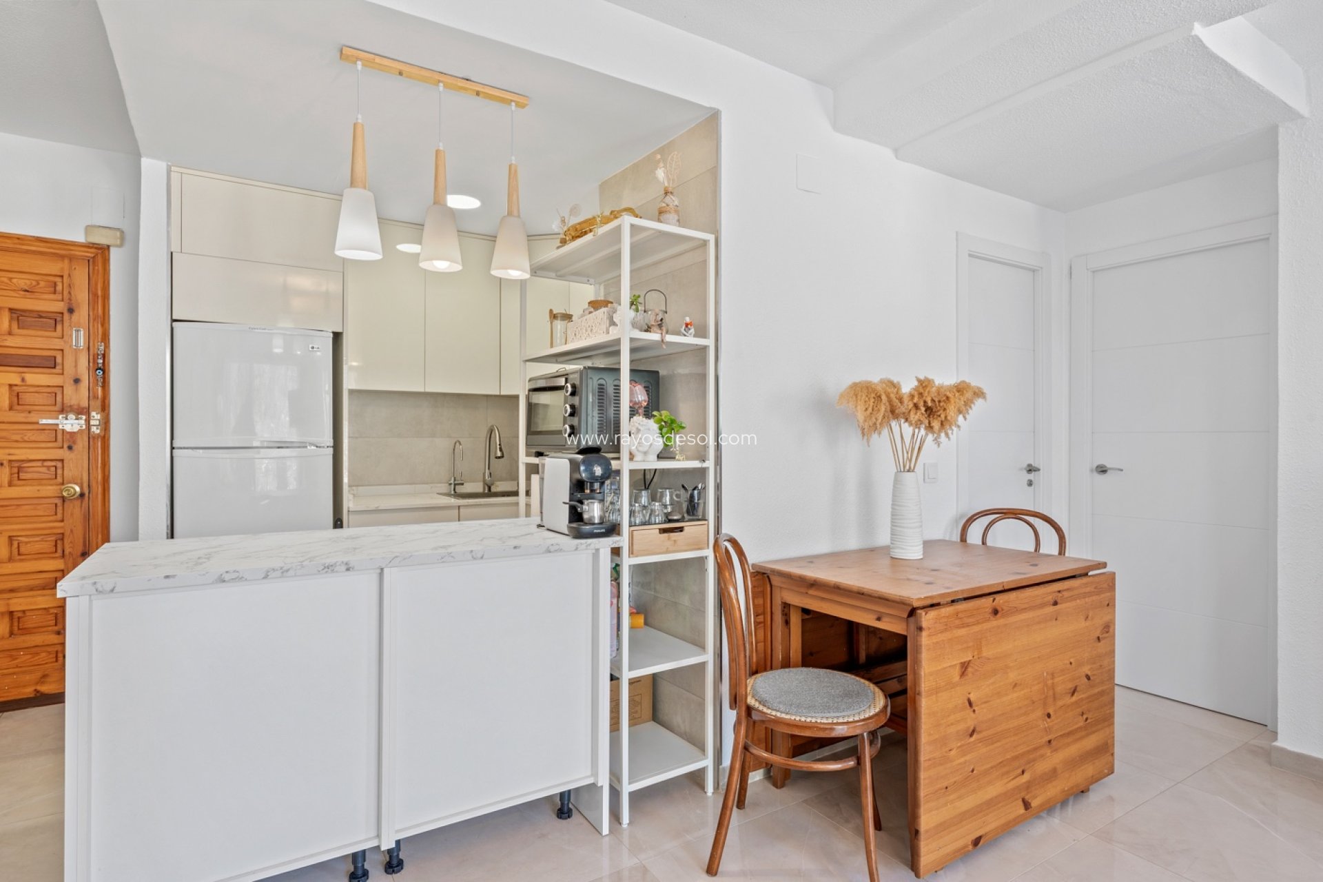 Resale - Apartment - La Nucía