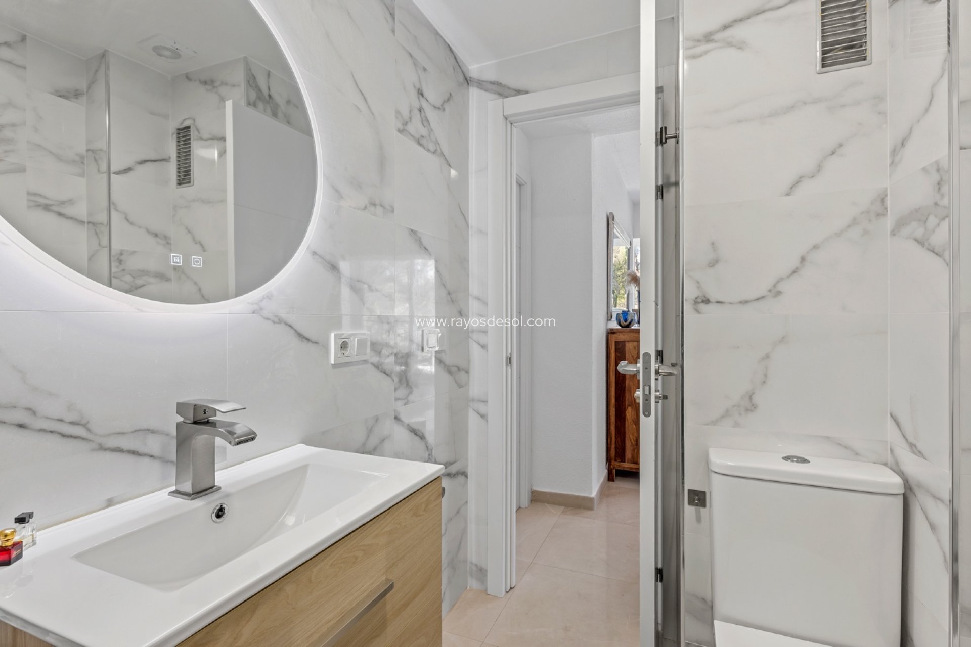 Resale - Apartment - La Nucía