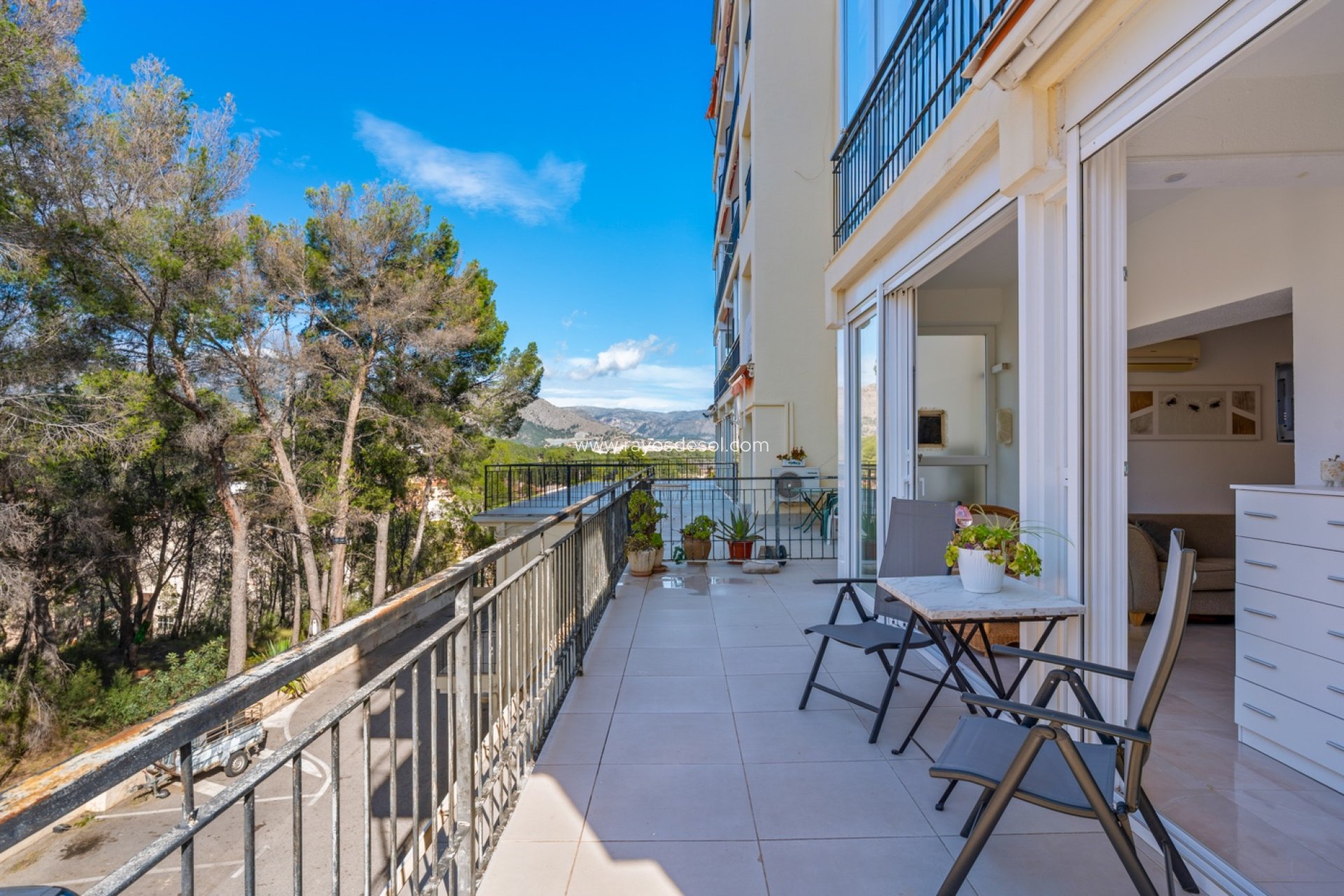 Resale - Apartment - La Nucía