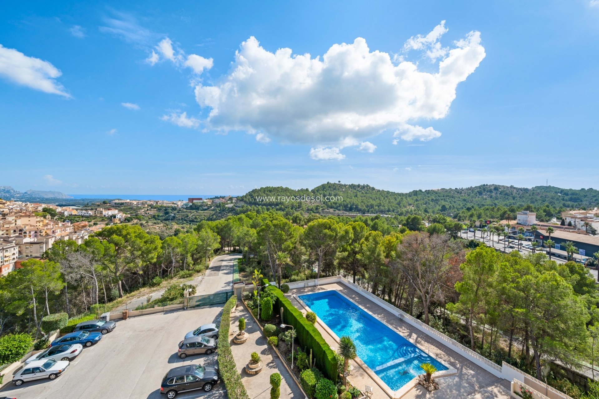 Resale - Apartment - La Nucía