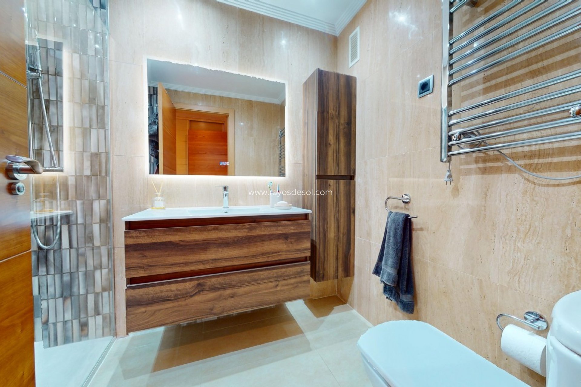 Resale - Apartment - La Serena Golf