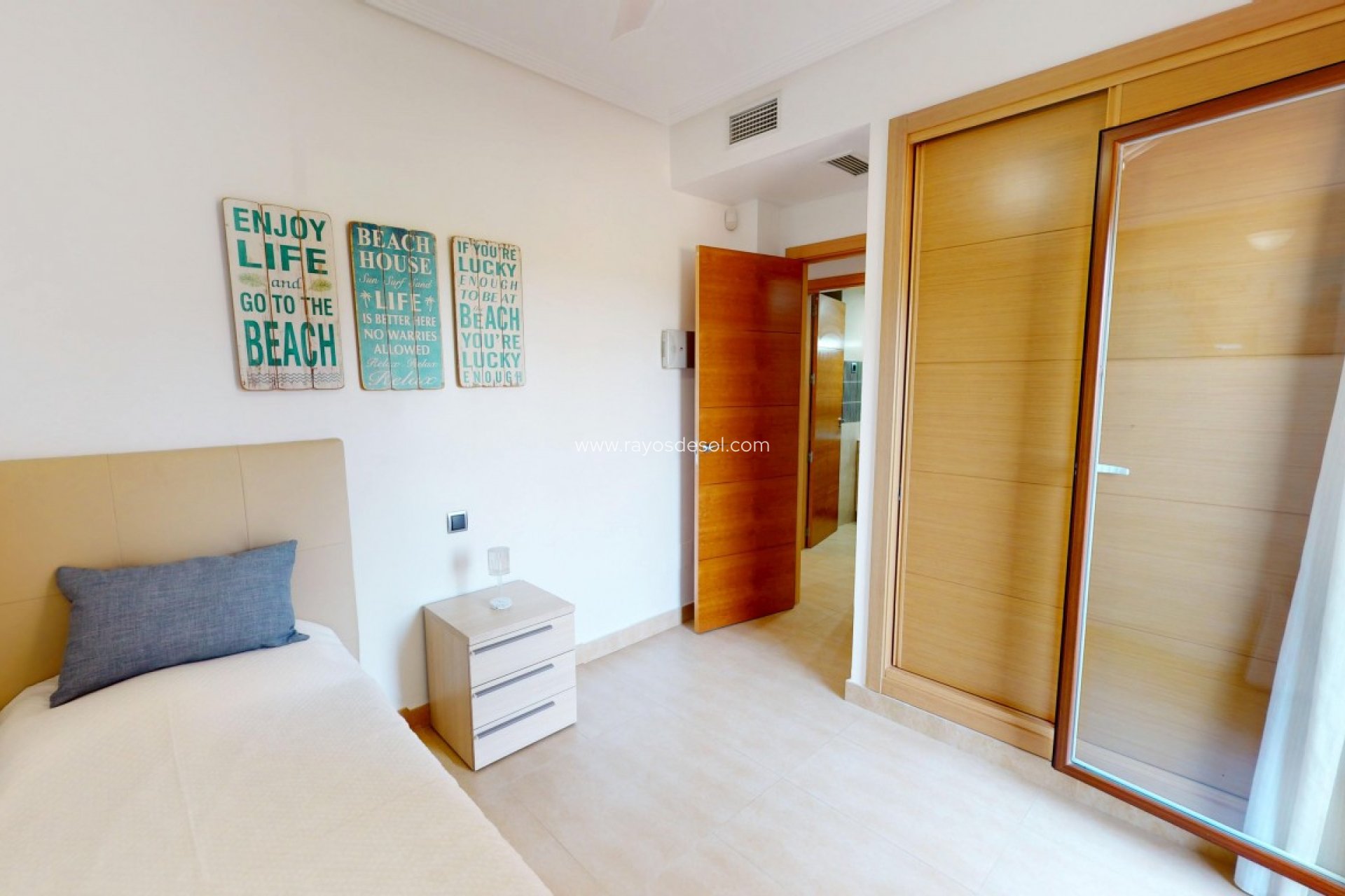 Resale - Apartment - La Serena Golf