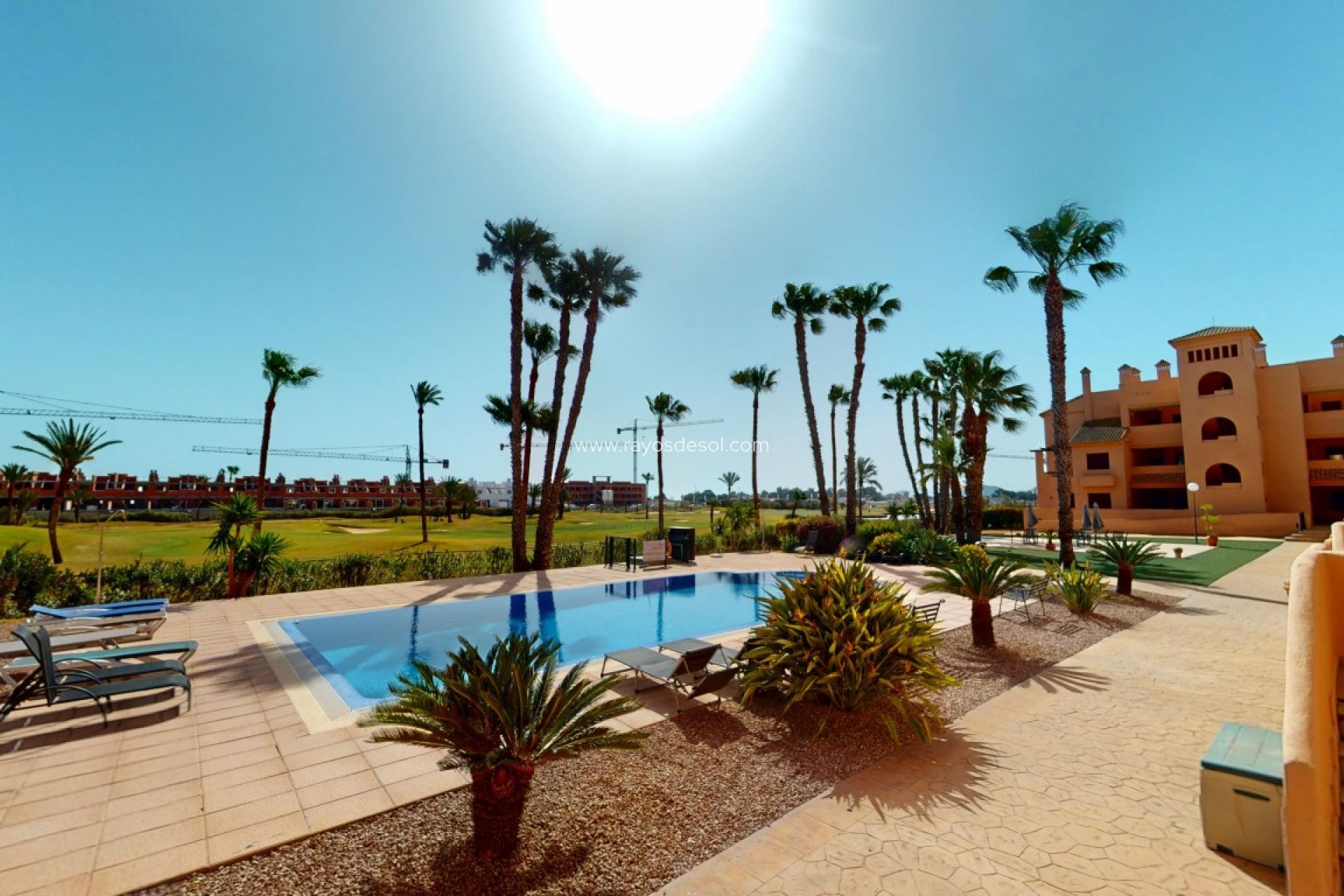 Resale - Apartment - La Serena Golf