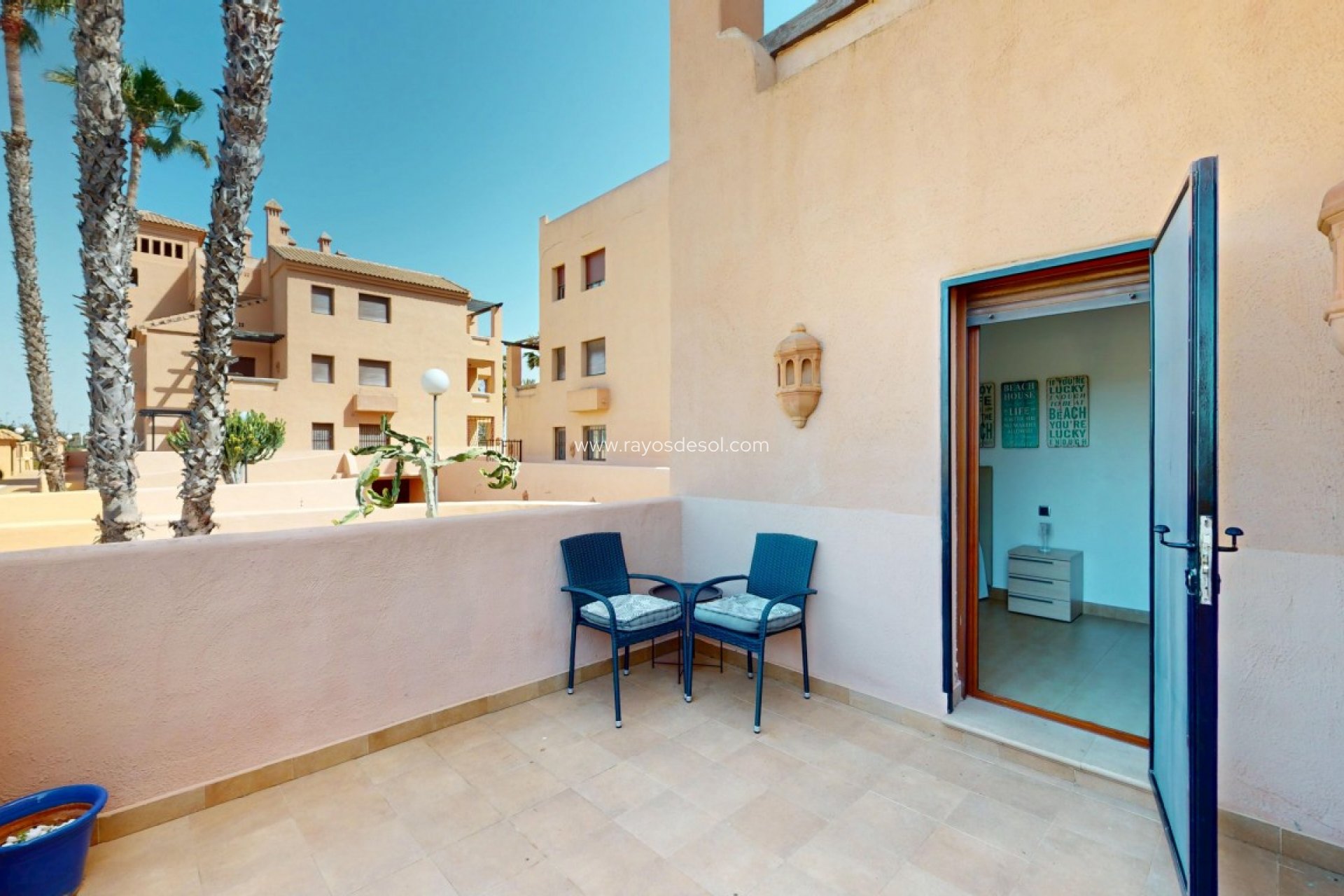 Resale - Apartment - La Serena Golf