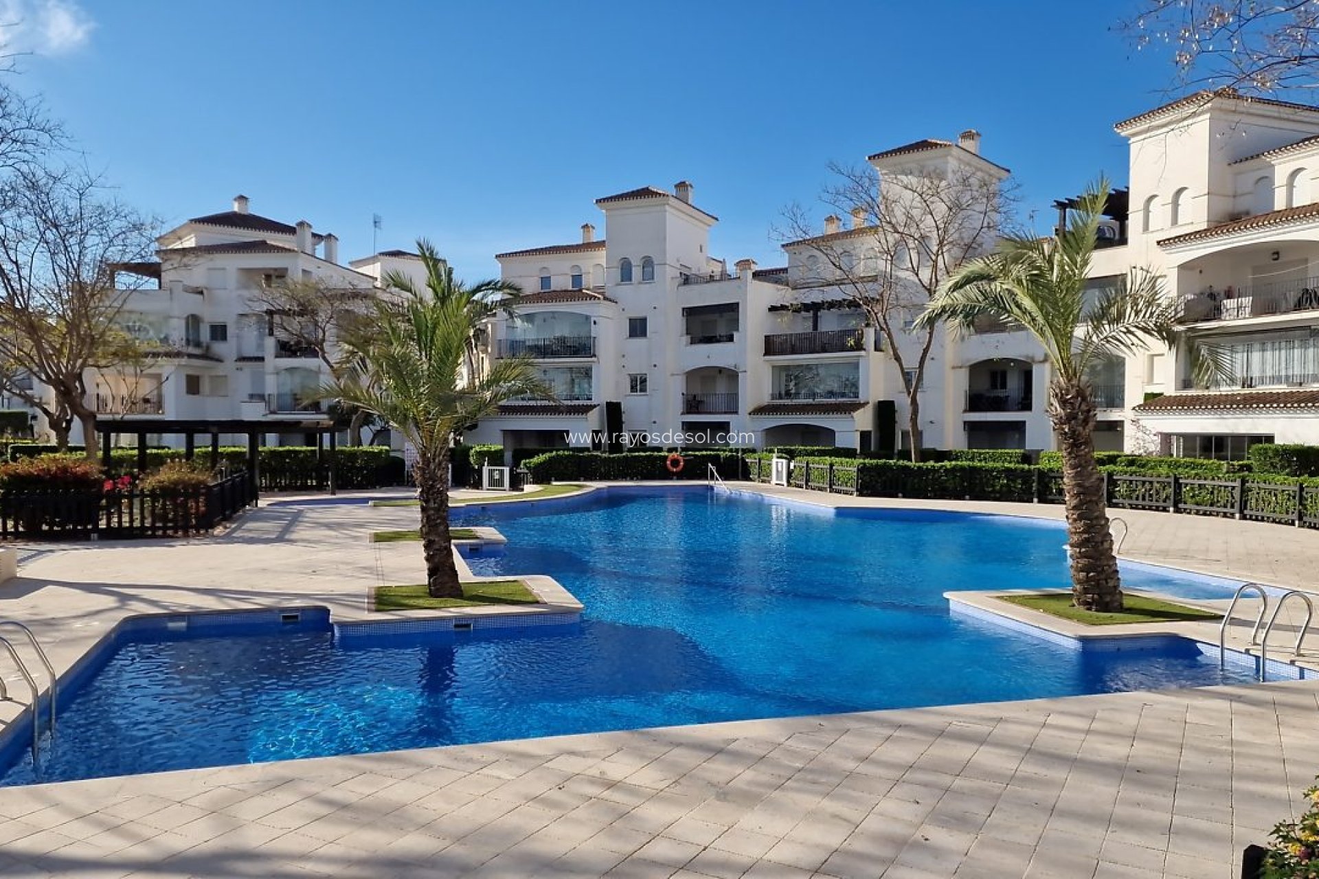 Resale - Apartment - La Torre Golf Resort