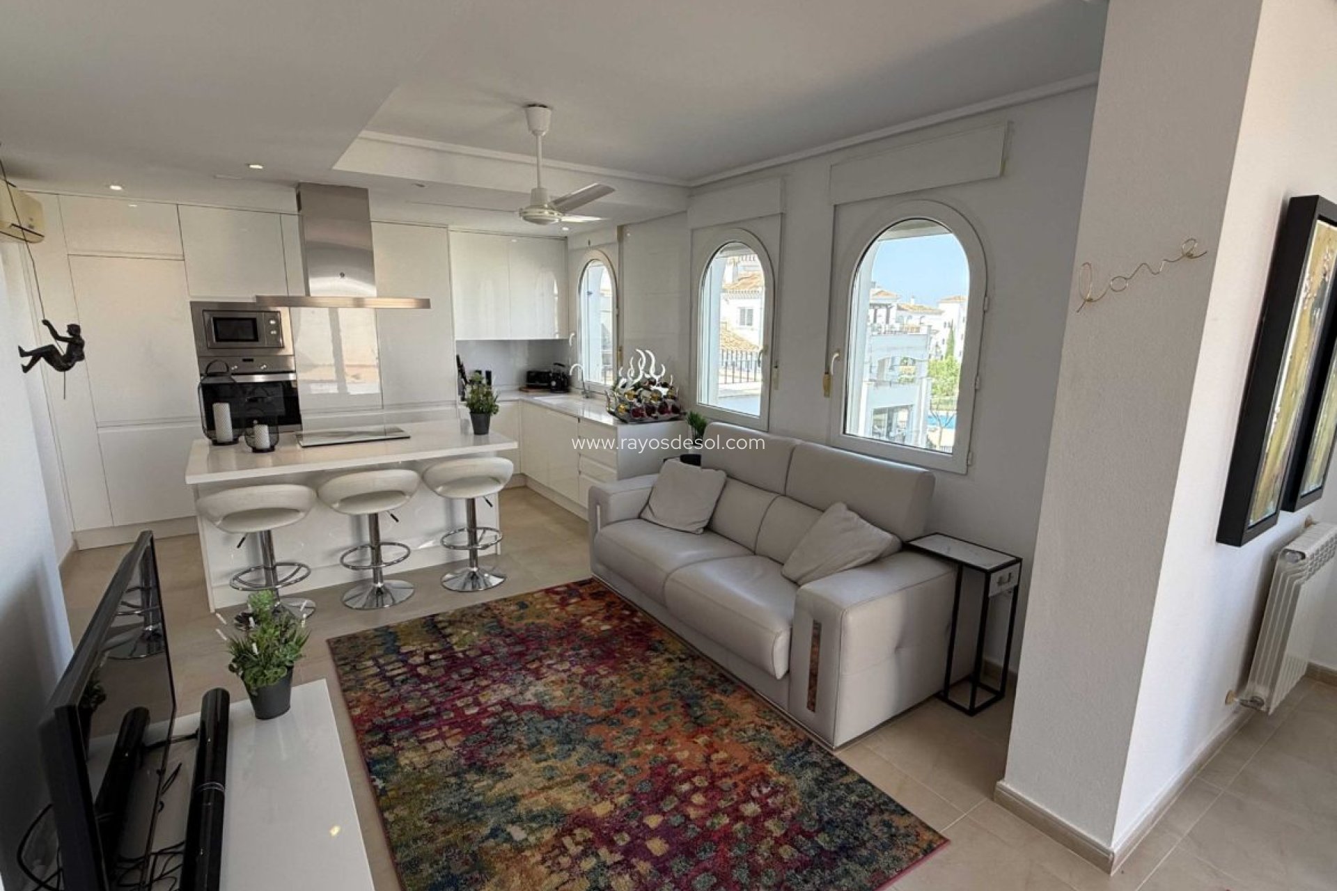 Resale - Apartment - La Torre Golf Resort