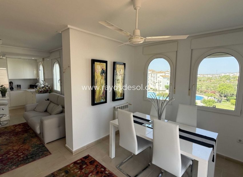 Resale - Apartment - La Torre Golf Resort