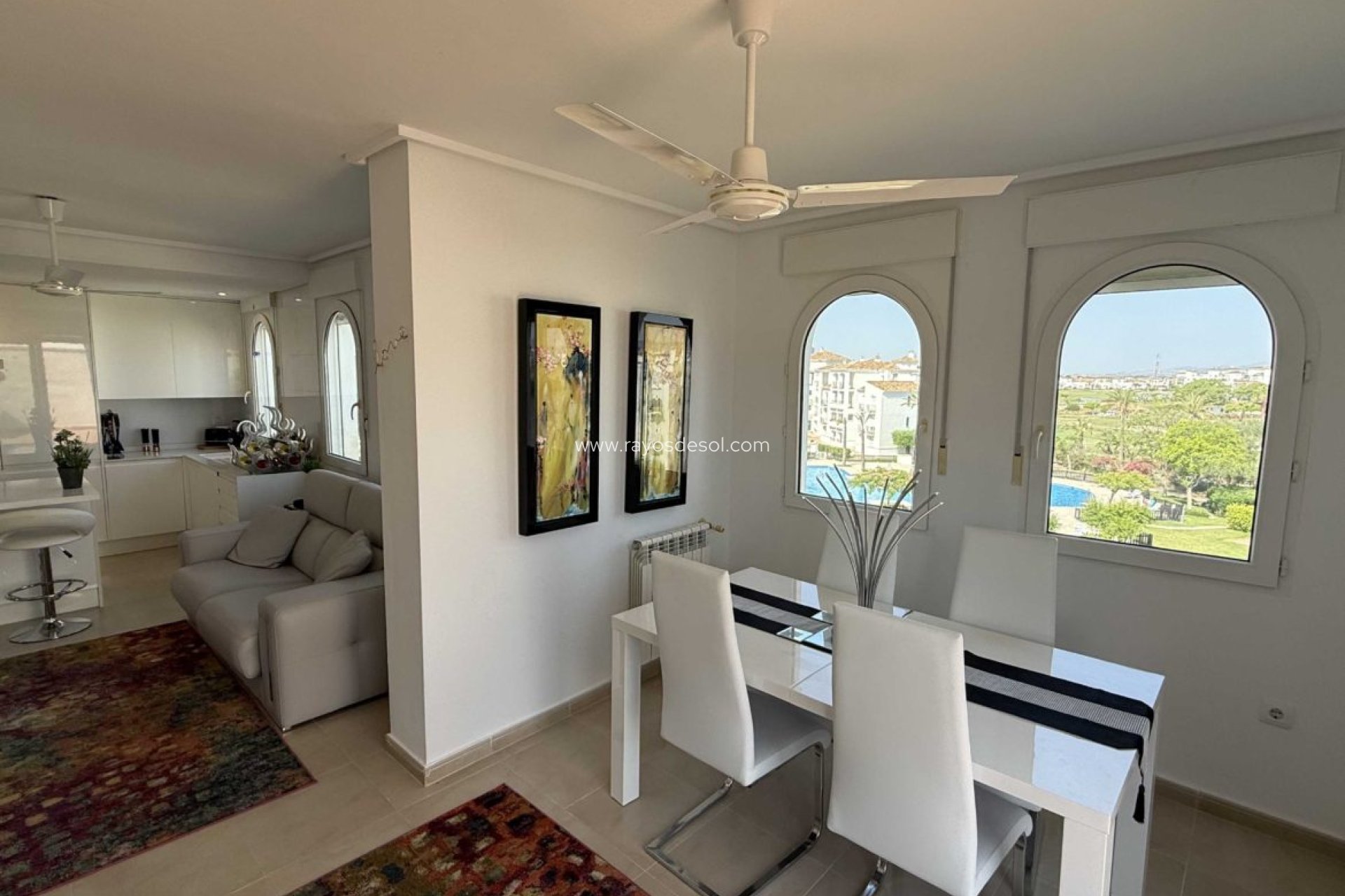 Resale - Apartment - La Torre Golf Resort