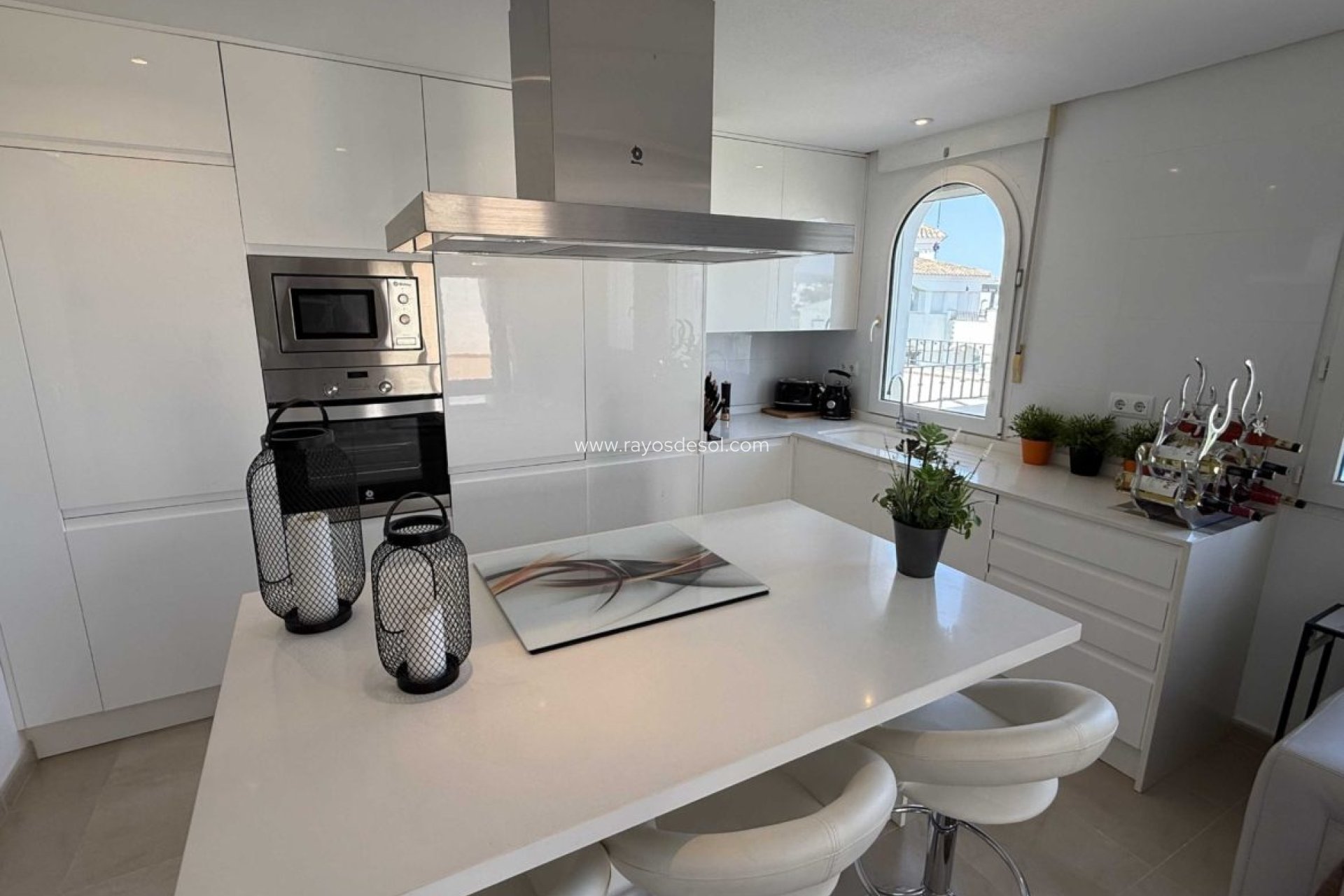 Resale - Apartment - La Torre Golf Resort