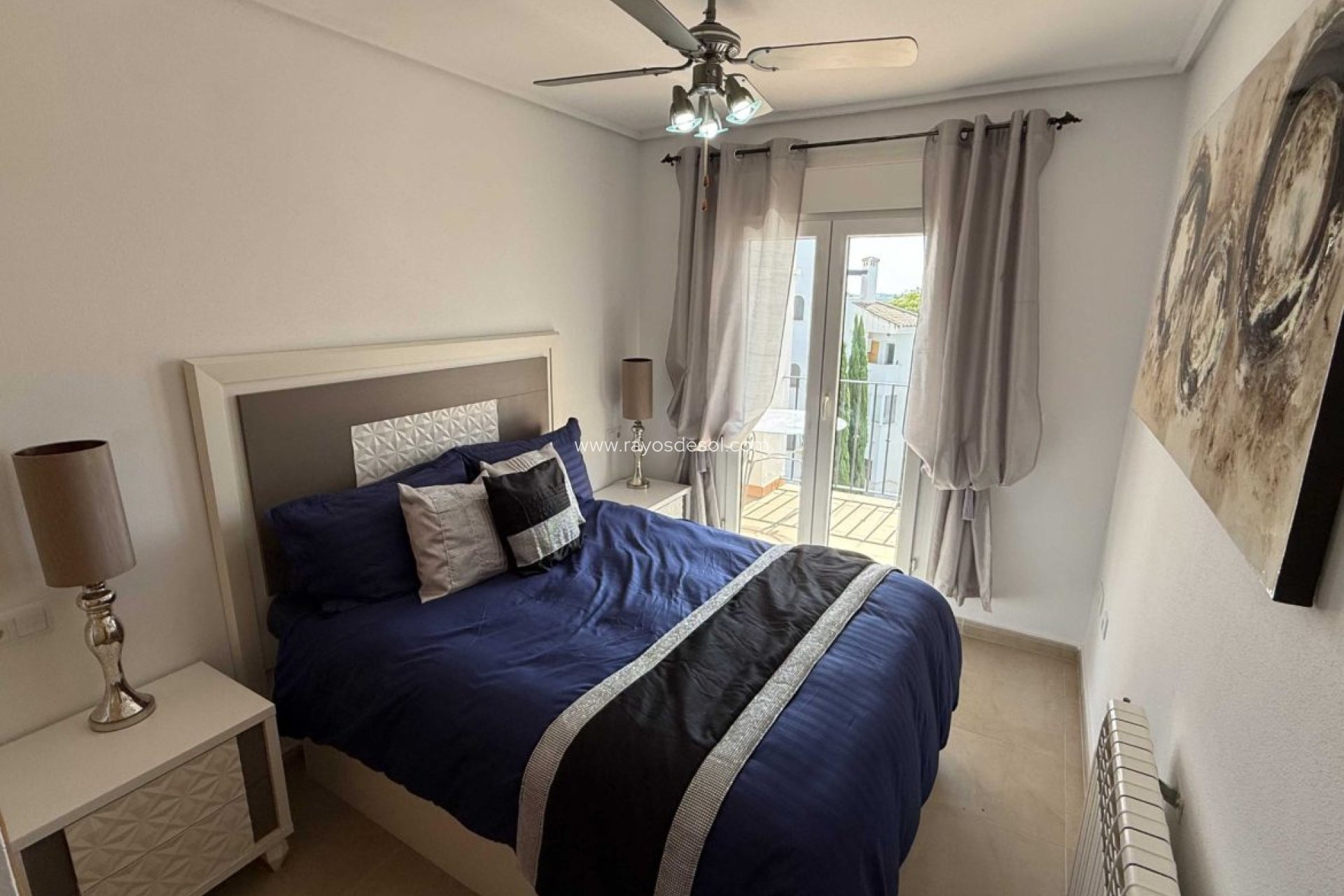 Resale - Apartment - La Torre Golf Resort