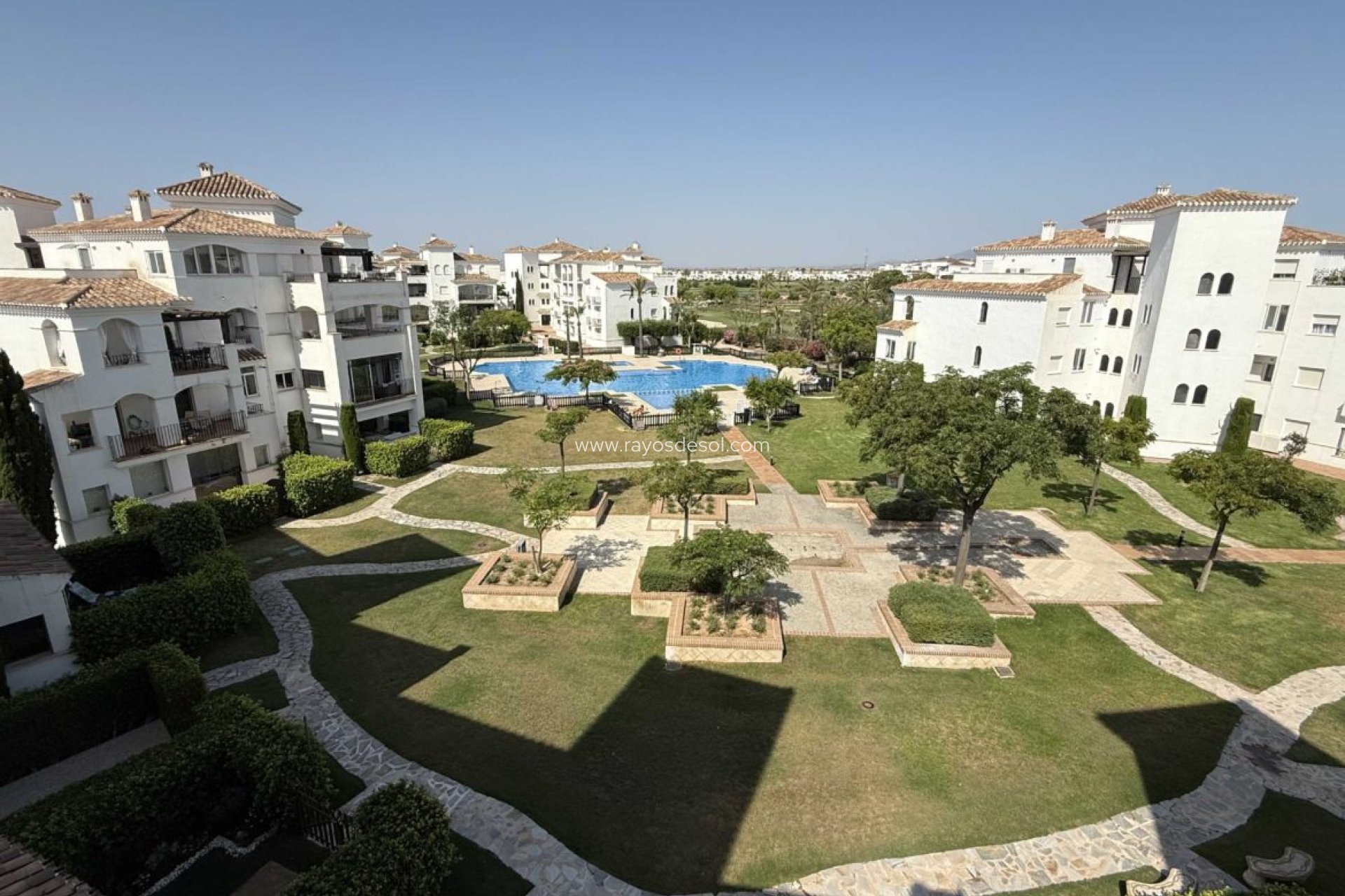 Resale - Apartment - La Torre Golf Resort