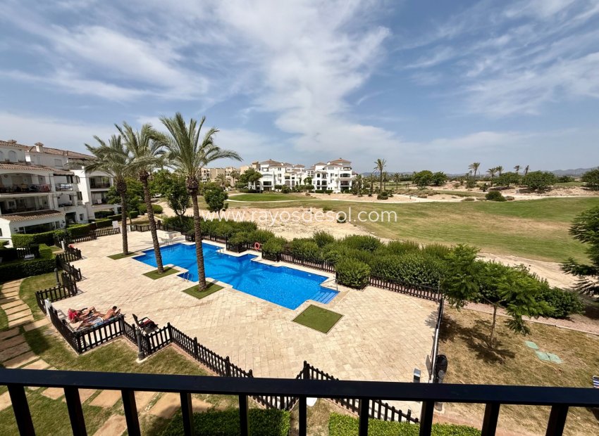 Resale - Apartment - La Torre Golf Resort