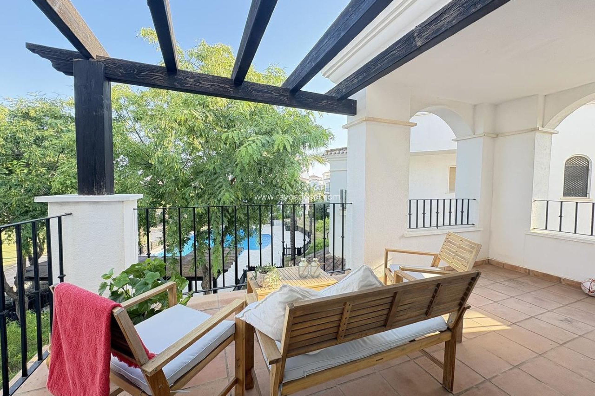 Resale - Apartment - La Torre Golf Resort