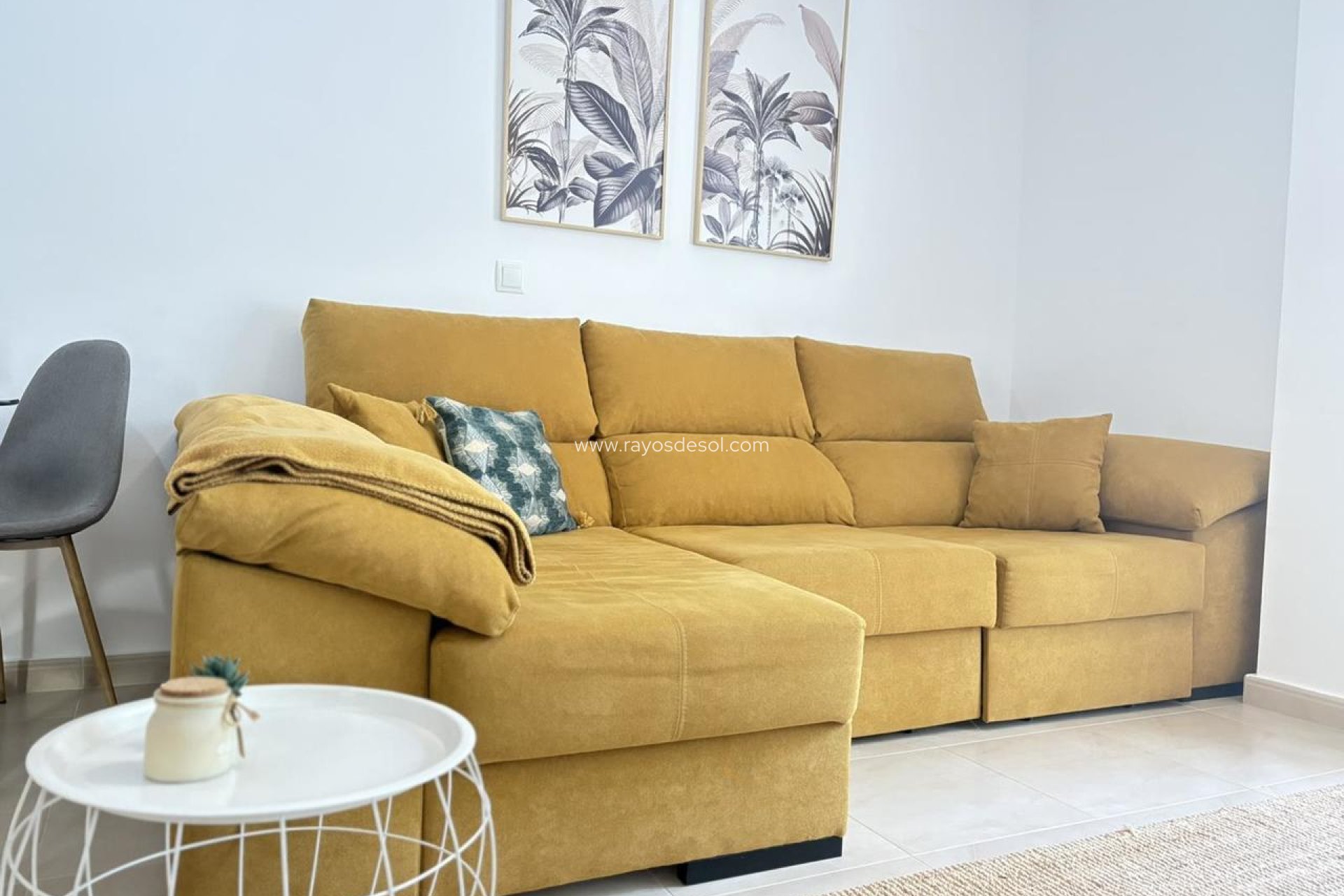 Resale - Apartment - La Torre Golf Resort